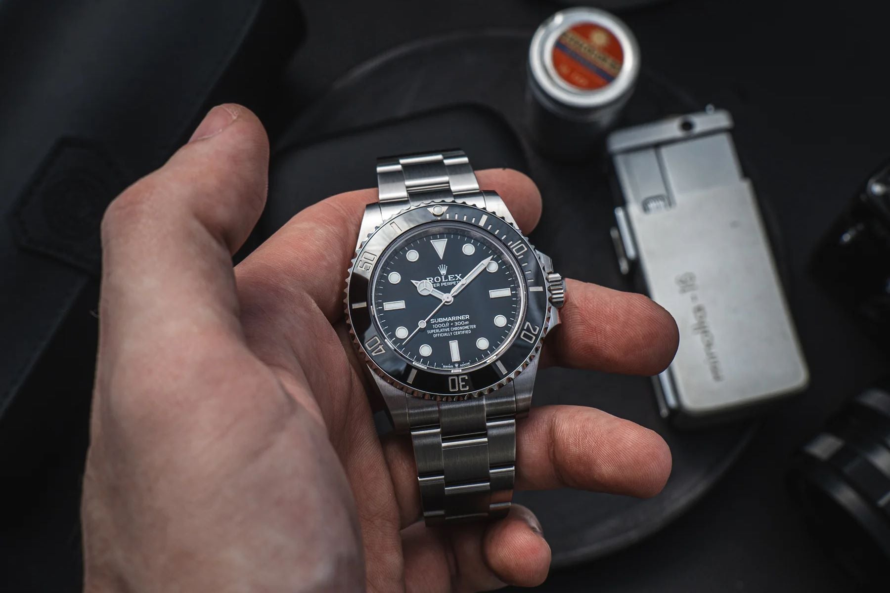 Rolex Submariner