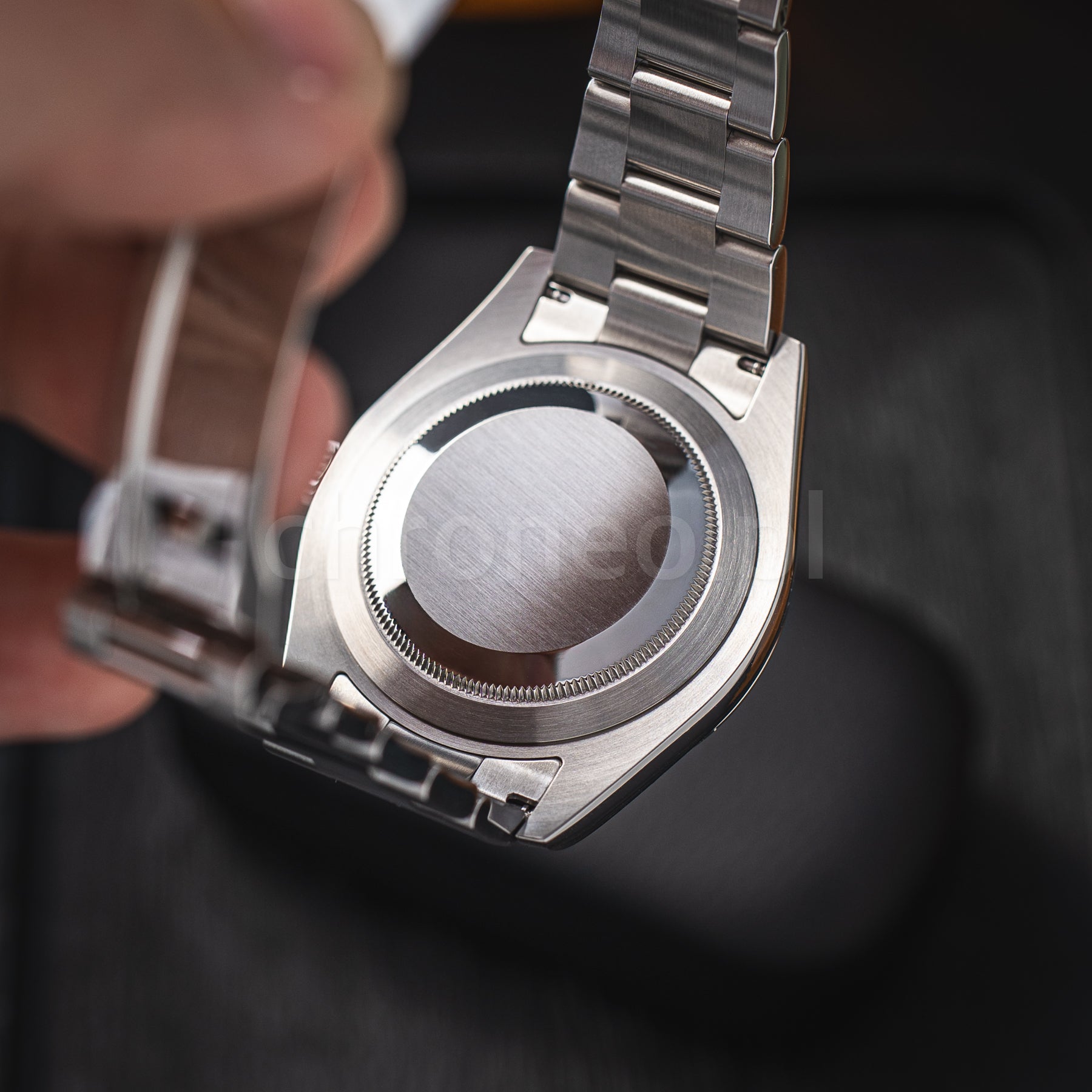 Rolex Datejust II 41 116334 Silver