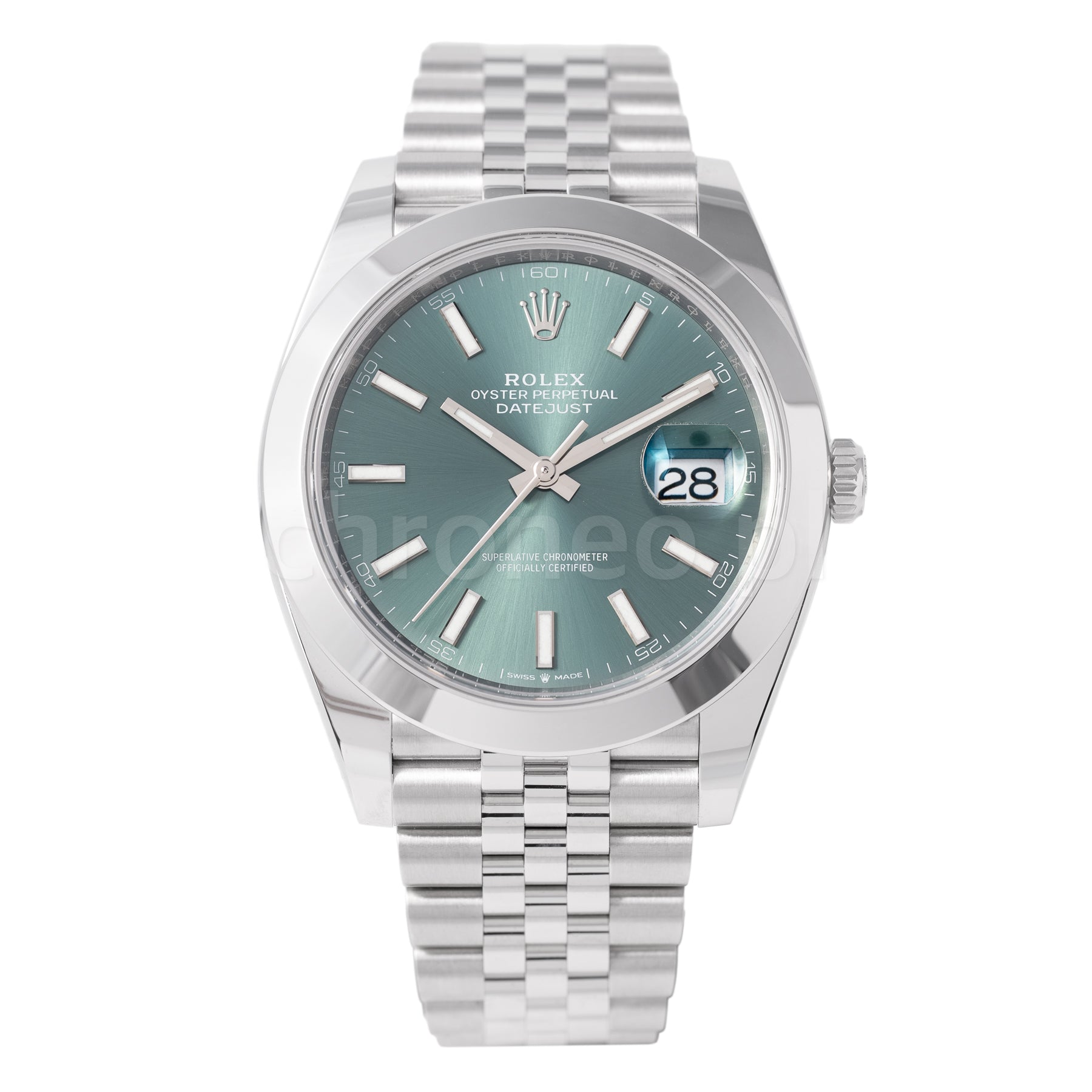 Rolex Datejust 41 126300