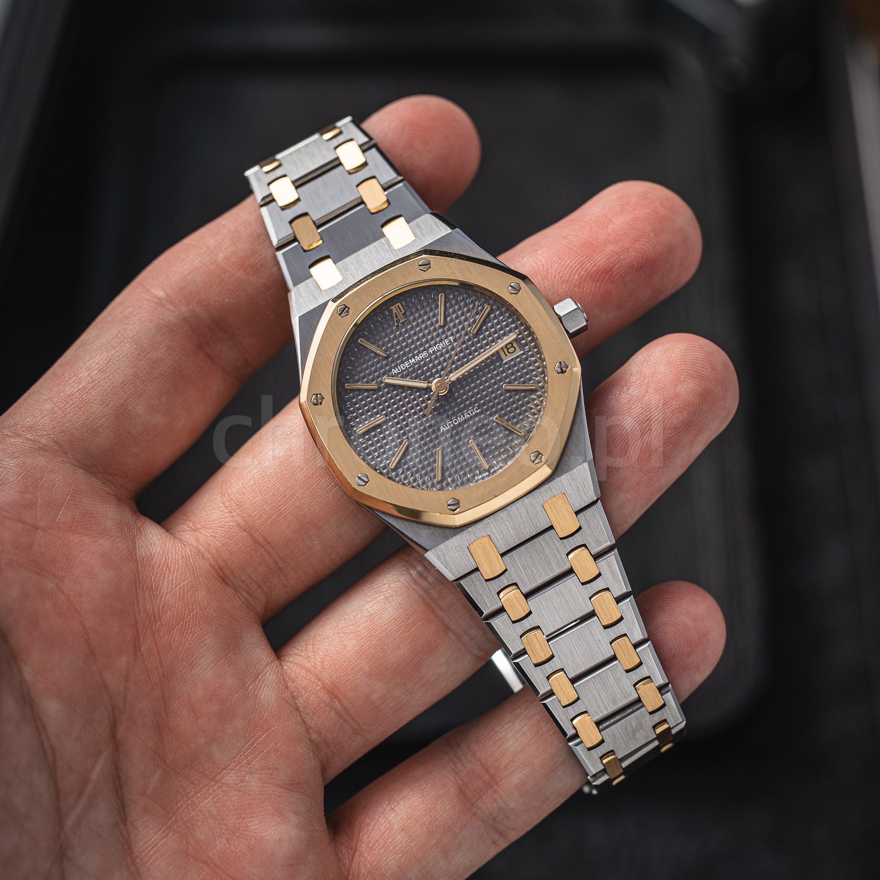 Audemars Piguet Royal Oak "Mini Jumbo" 36 14700SA