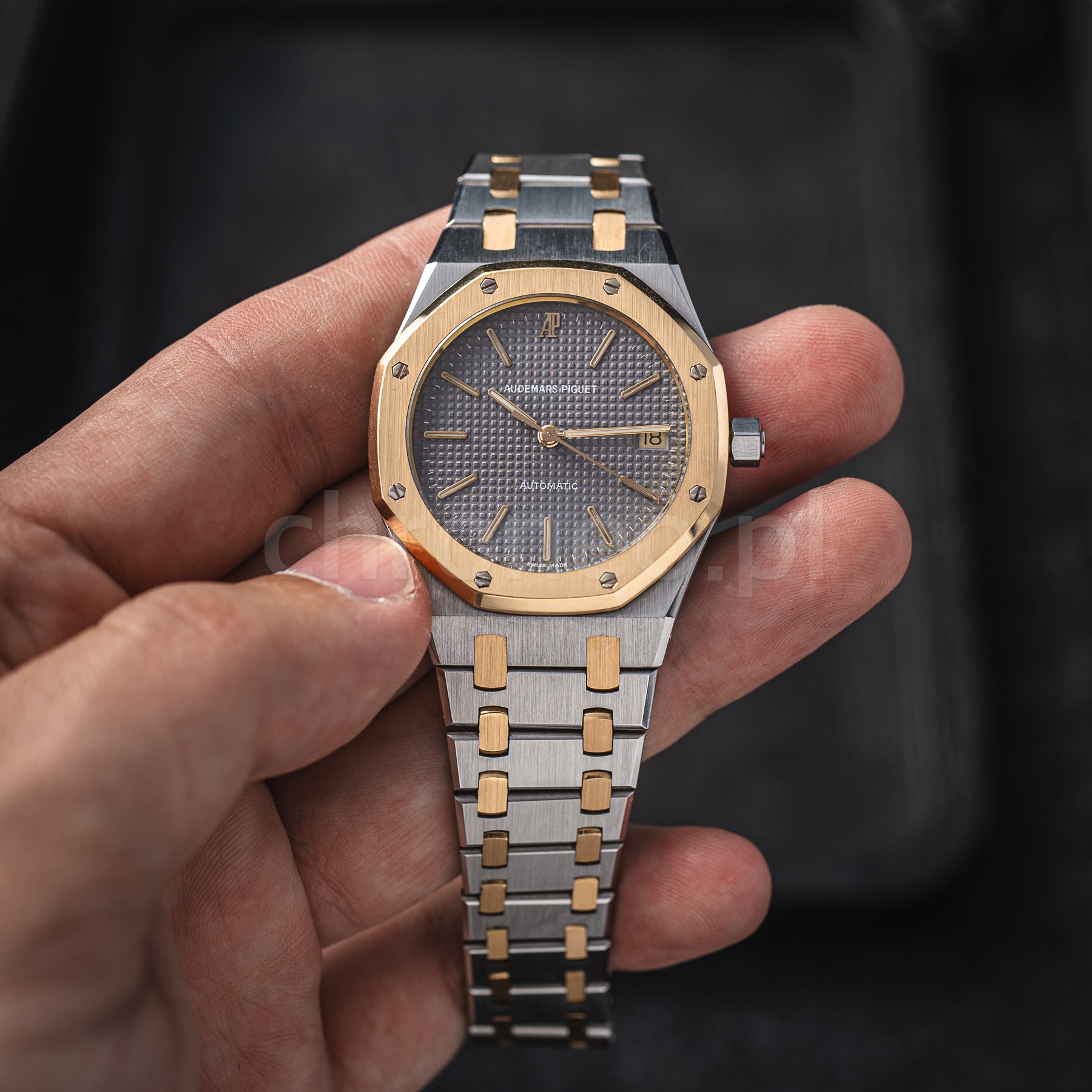 Audemars Piguet Royal Oak "Mini Jumbo" 36 14700SA