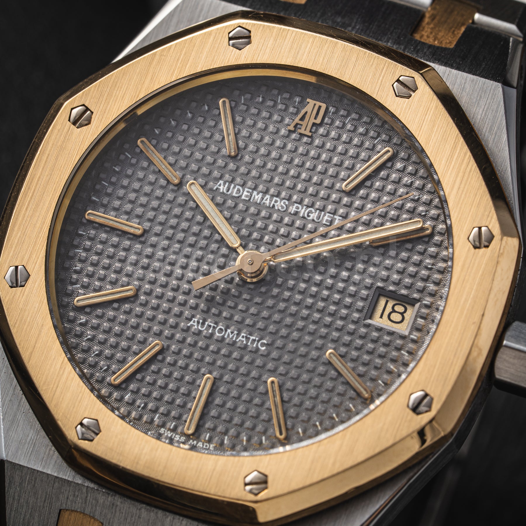 Audemars Piguet Royal Oak "Mini Jumbo" 36 mm ref. 14700SA
