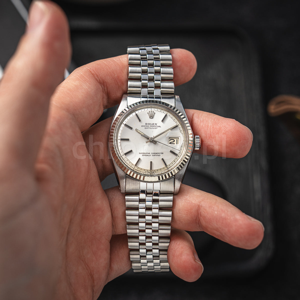 Rolex Datejust 36 1601