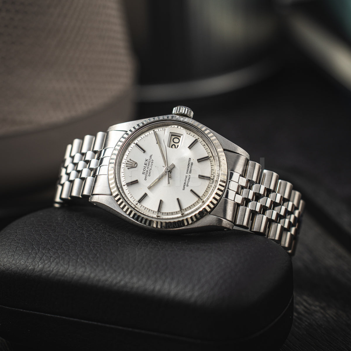 Rolex Datejust 36 1601