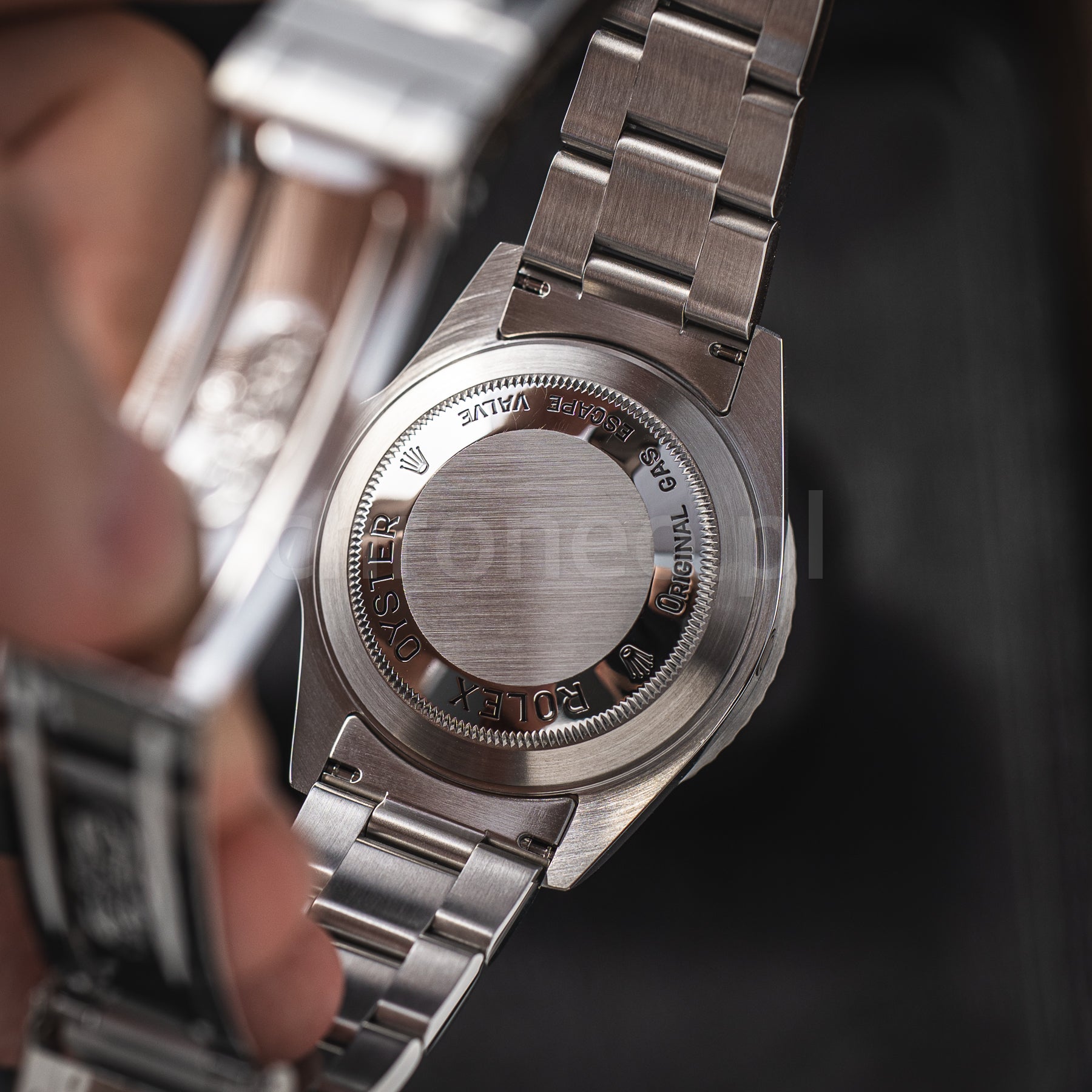 Rolex Sea-Dweller 16600