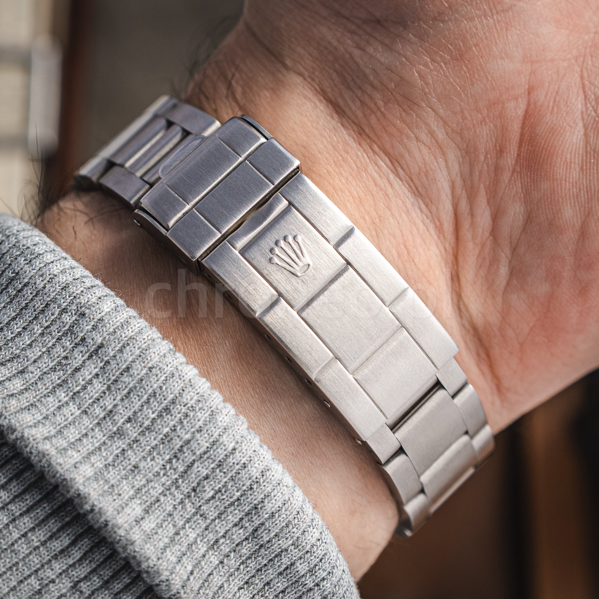 Rolex Submariner Date 40 mm ref. 16610