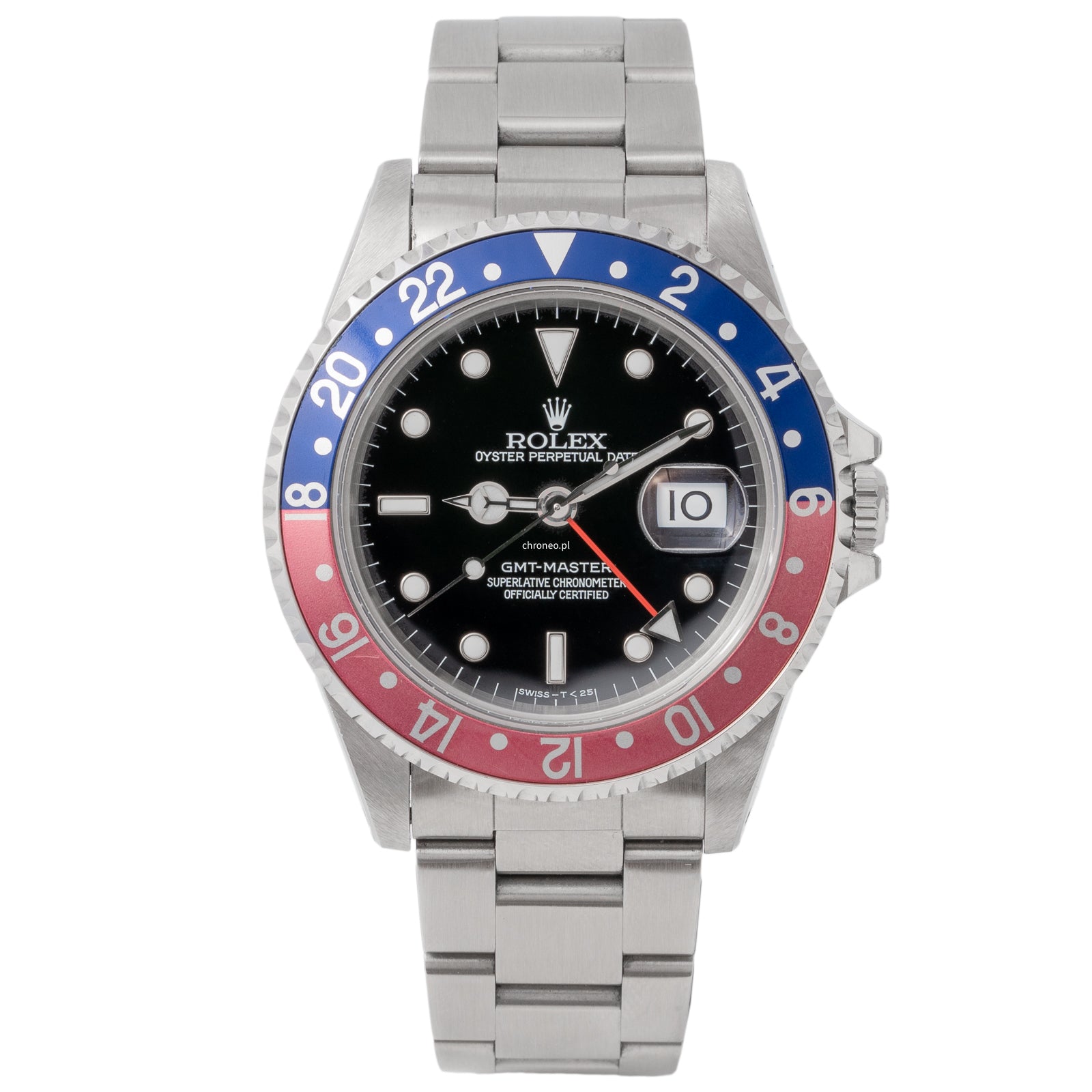 Rolex GMT-Master 40mm ref. 16700