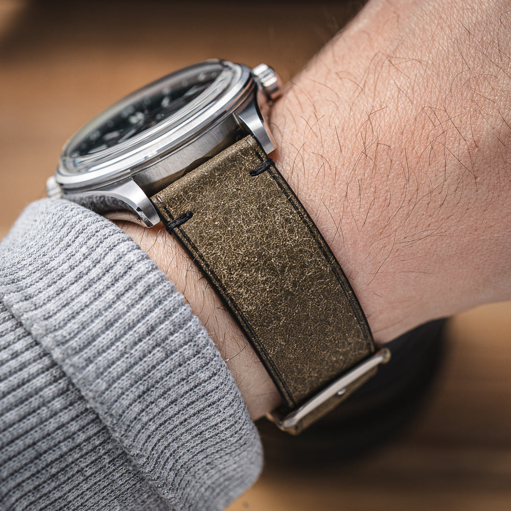 Handmade Badalassi Carlo Trio Grey/Black