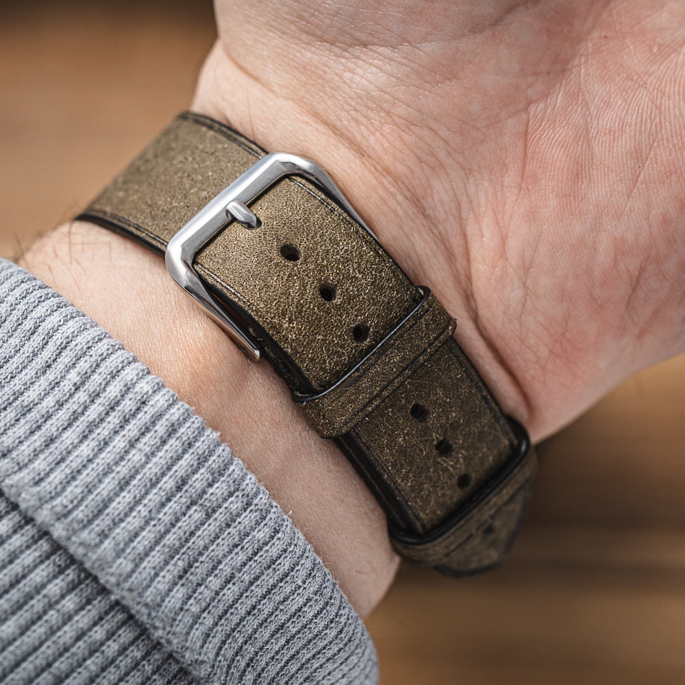 Handmade Badalassi Carlo Trio Grey/Black