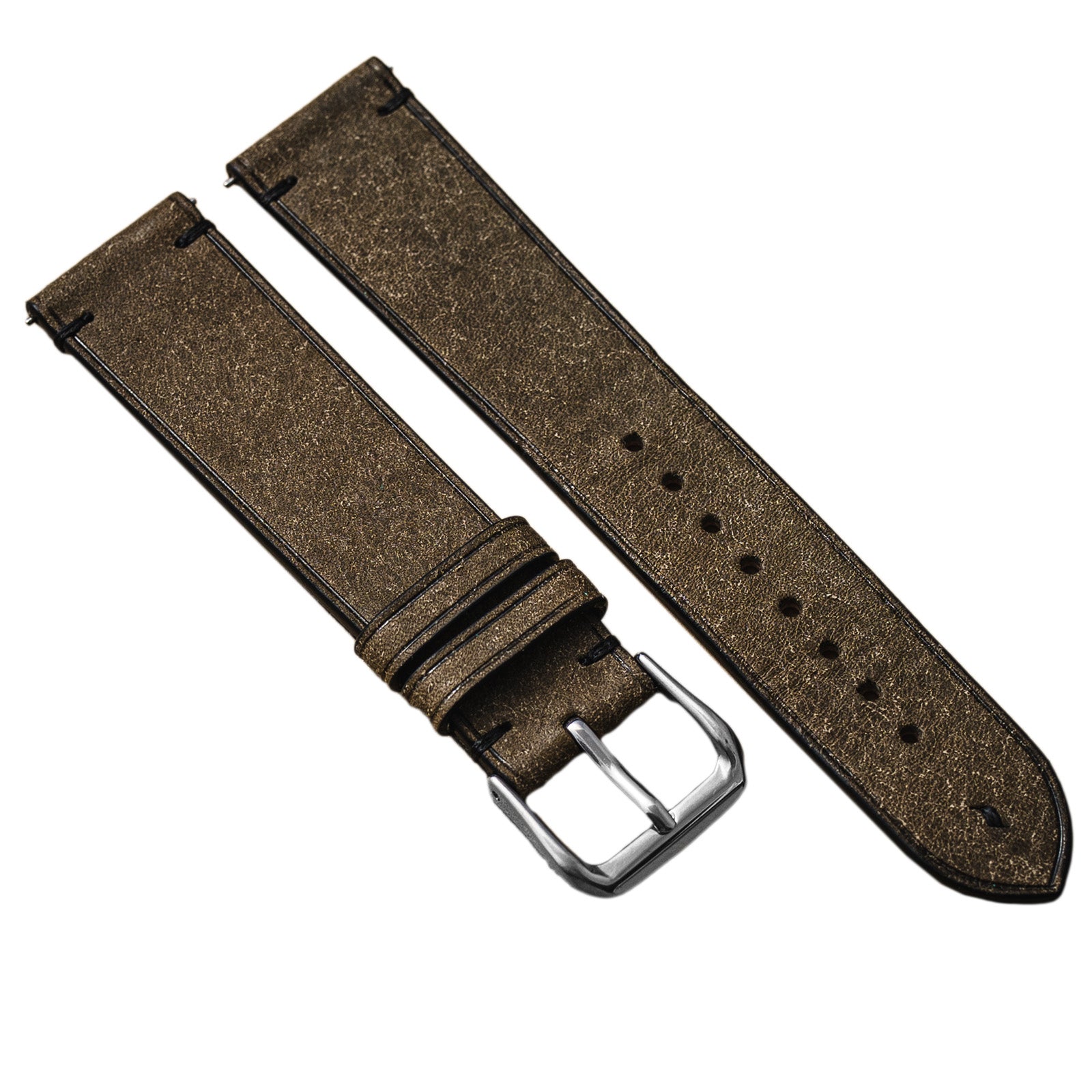 Handmade Badalassi Carlo Trio Grey/Black
