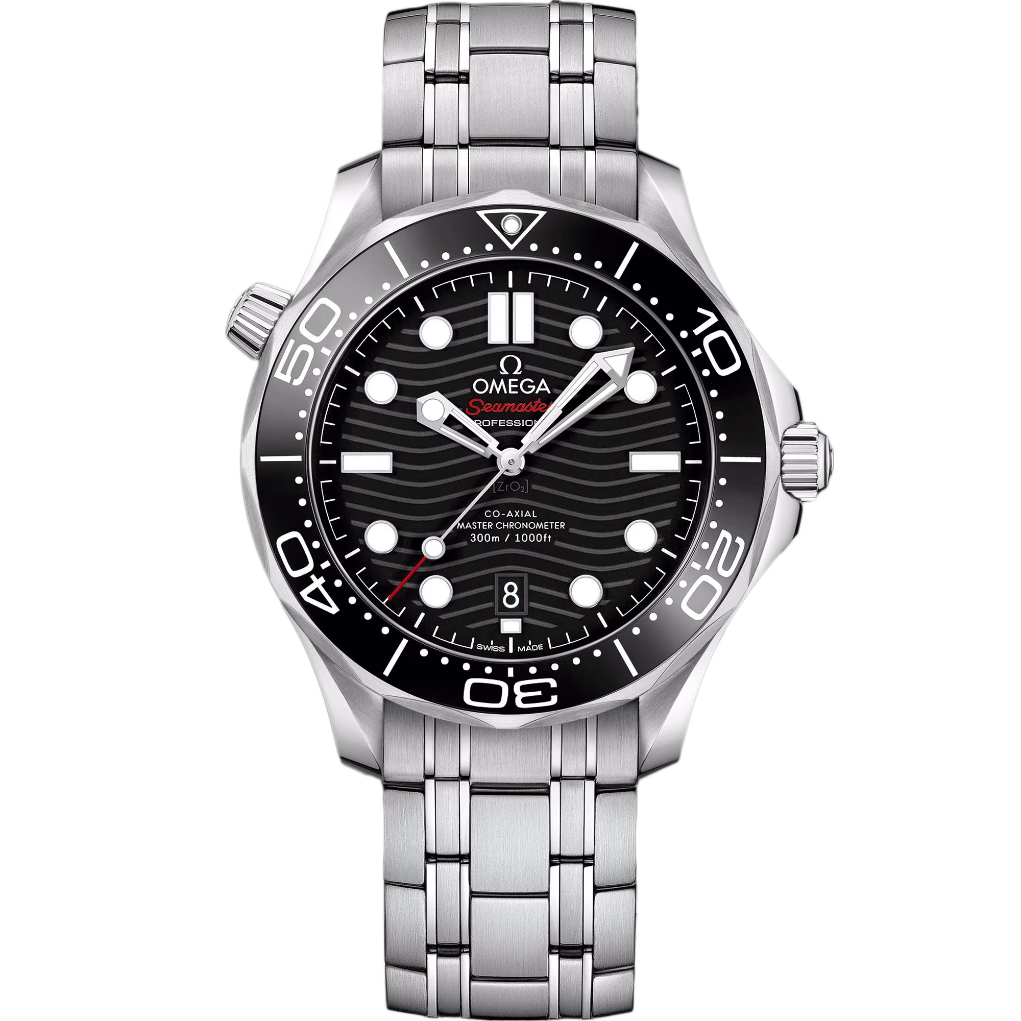 Omega Seamaster Diver 300M