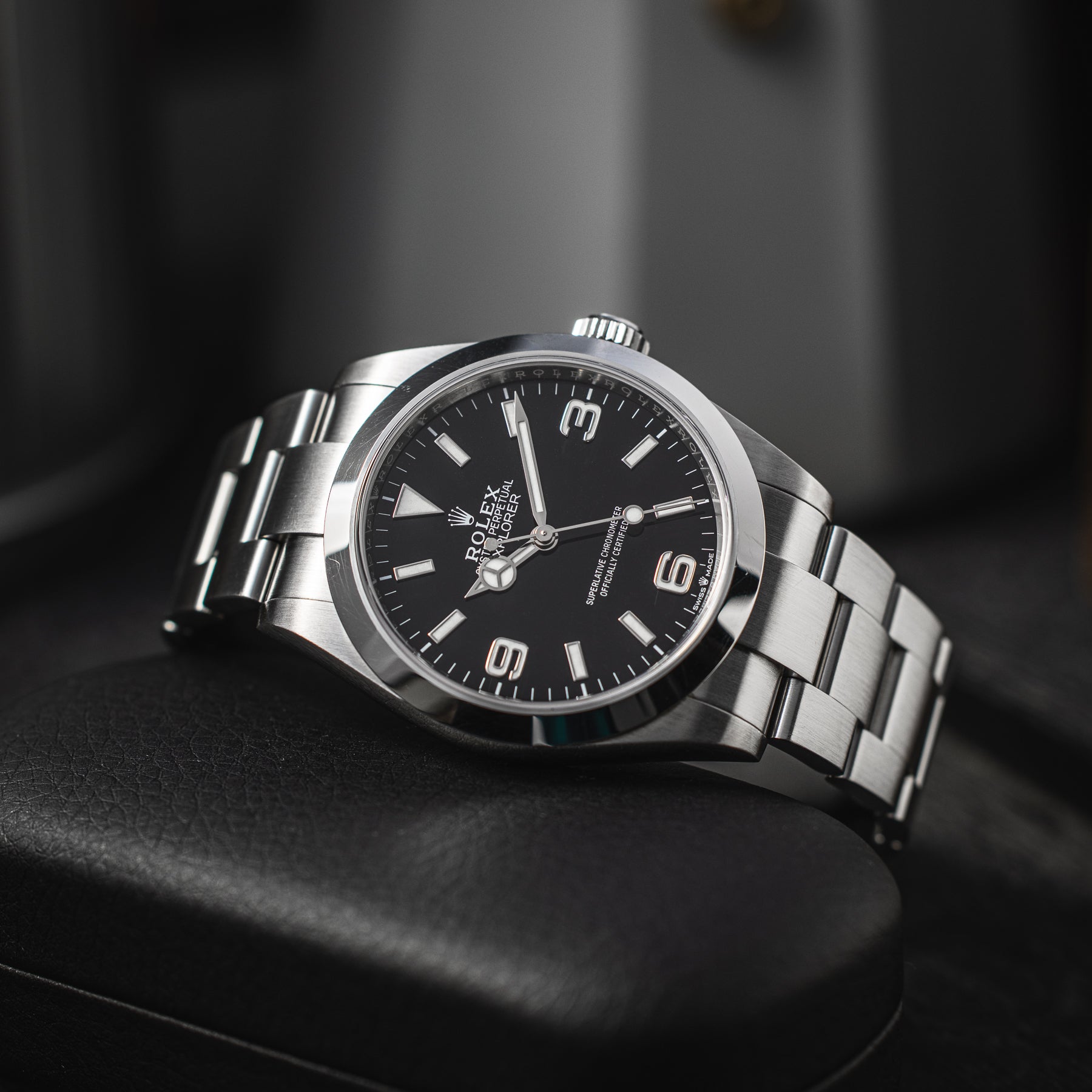 Rolex Explorer 40 224270