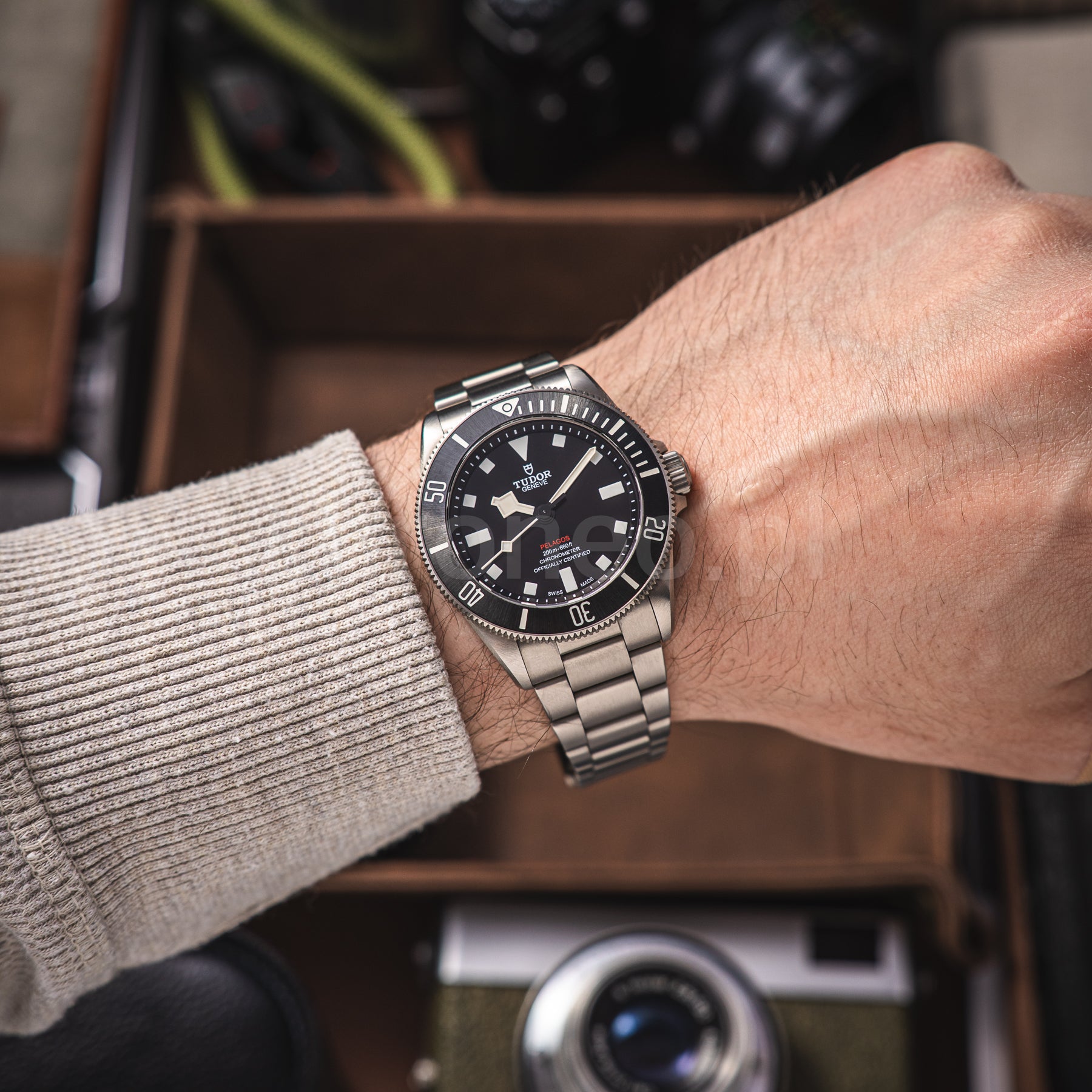 Tudor Pelagos 39 25407N