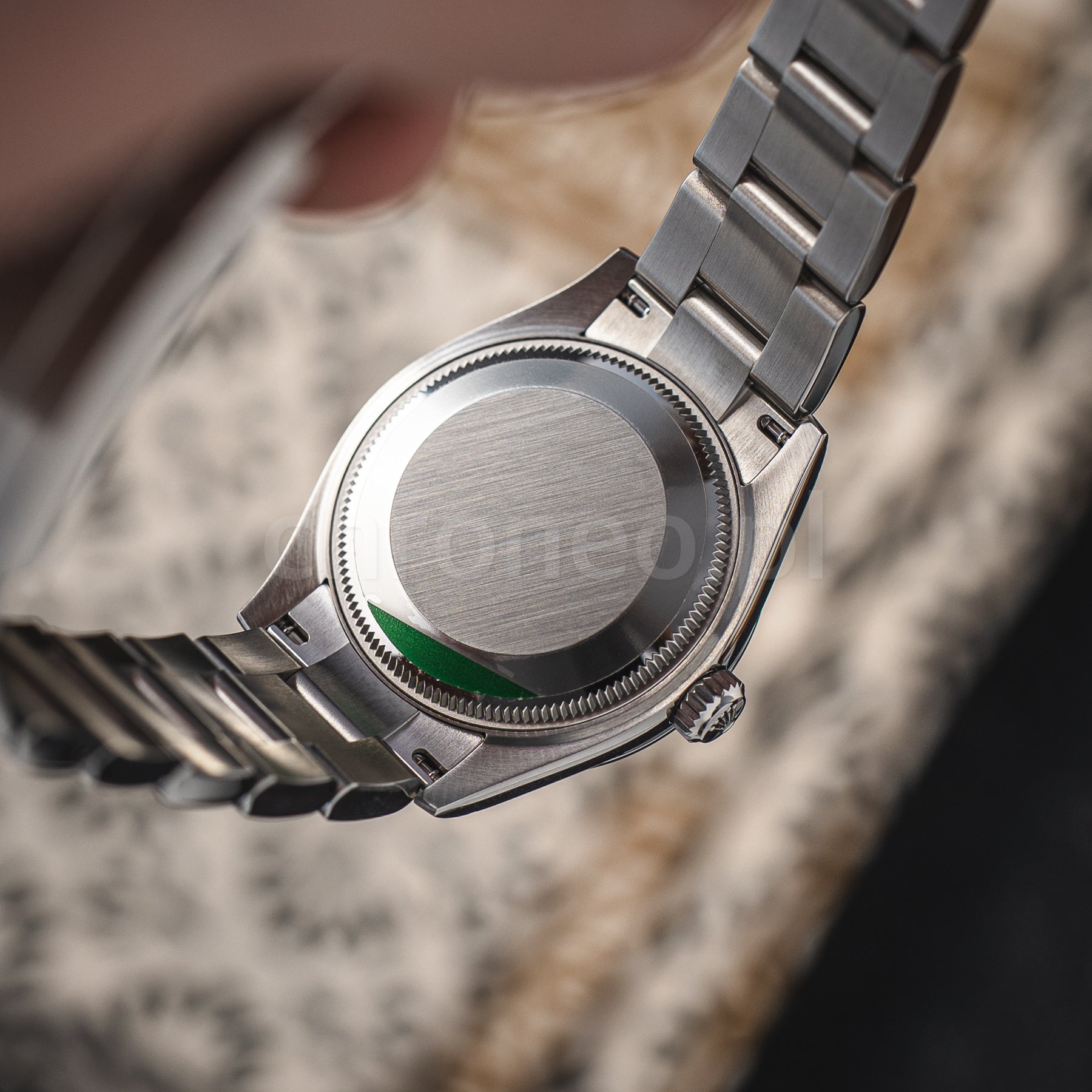 Rolex Oyster Perpetual 31 mm ref. 277200 Lawenda