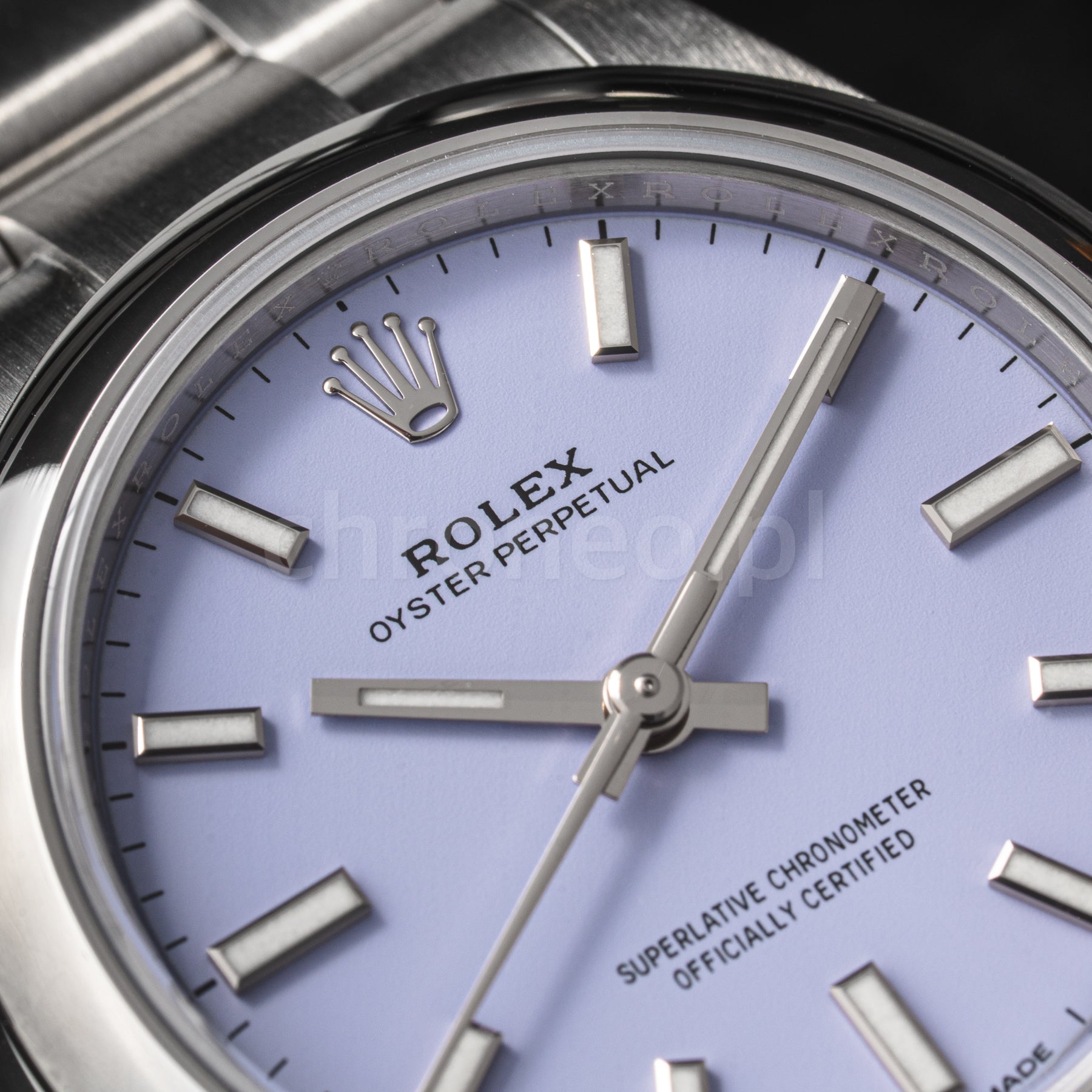 Rolex Oyster Perpetual 31 mm ref. 277200 Lawenda