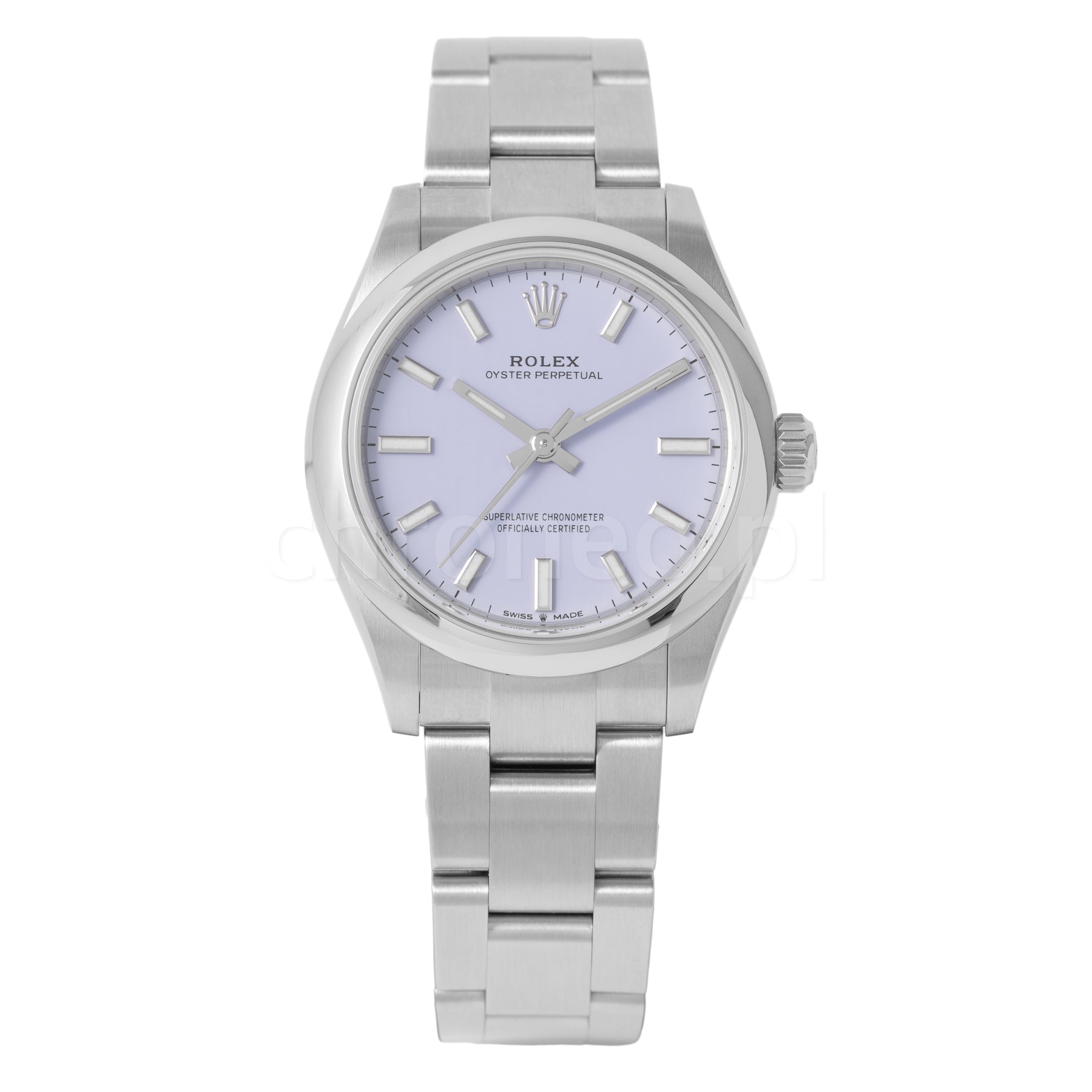 Rolex Oyster Perpetual 31 mm ref. 277200 Lawenda