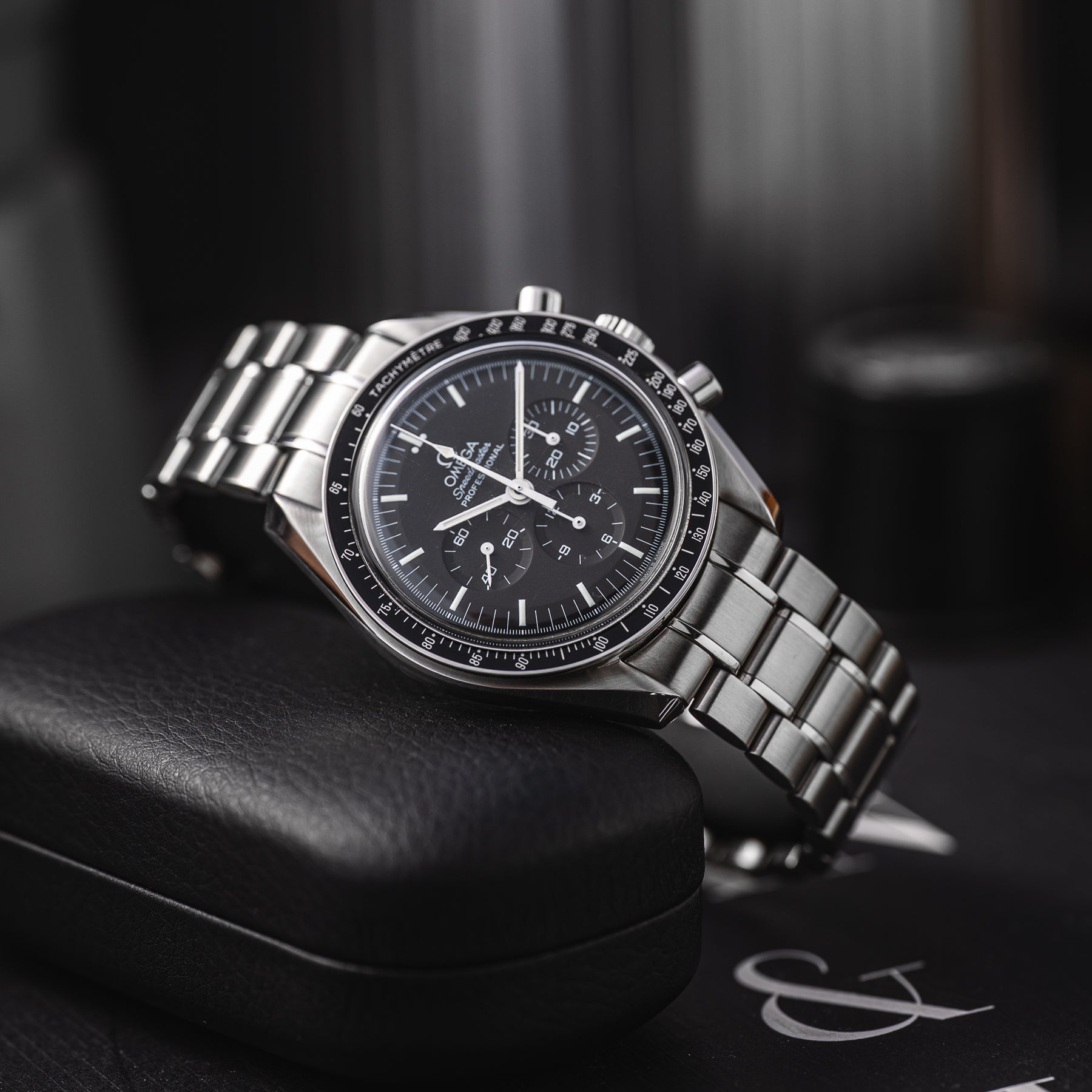 Omega Speedmaster Professional Moonwatch 3570.50.00