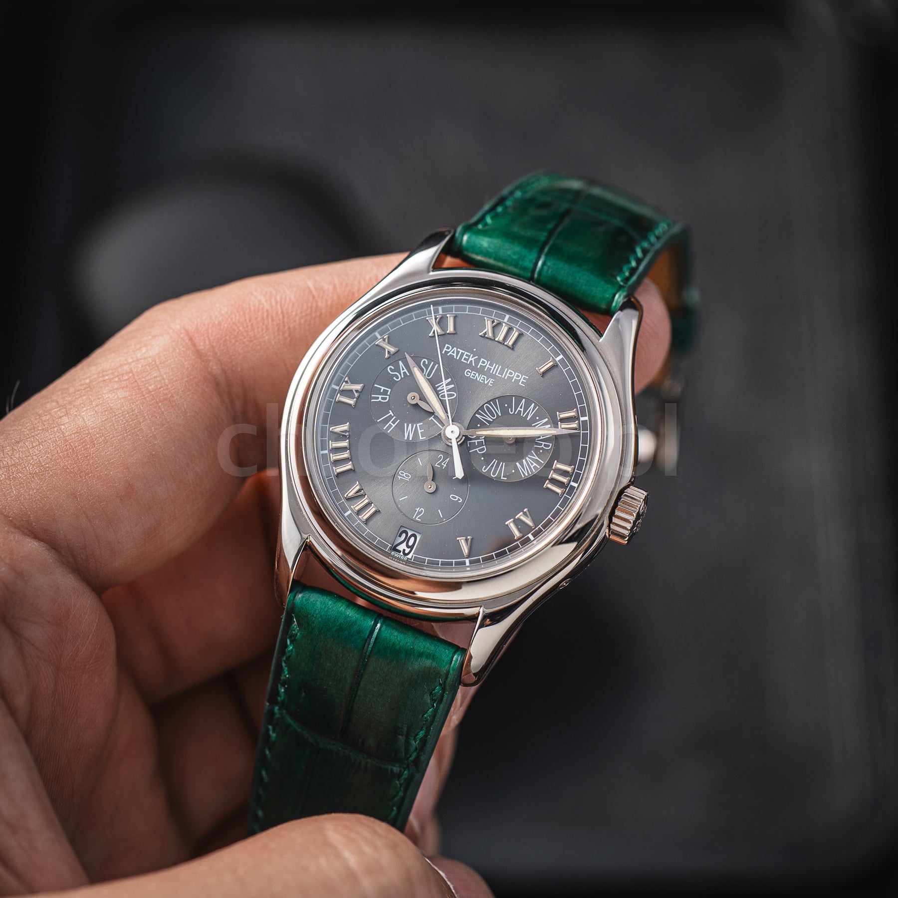 Patek Philippe Annual Calendar 5035G-012