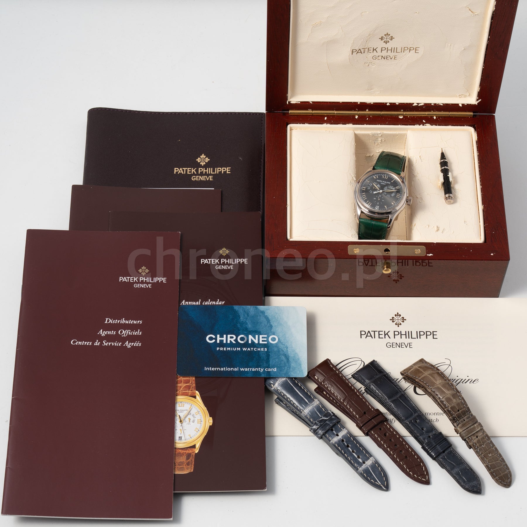 Patek Philippe Annual Calendar 5035G-012