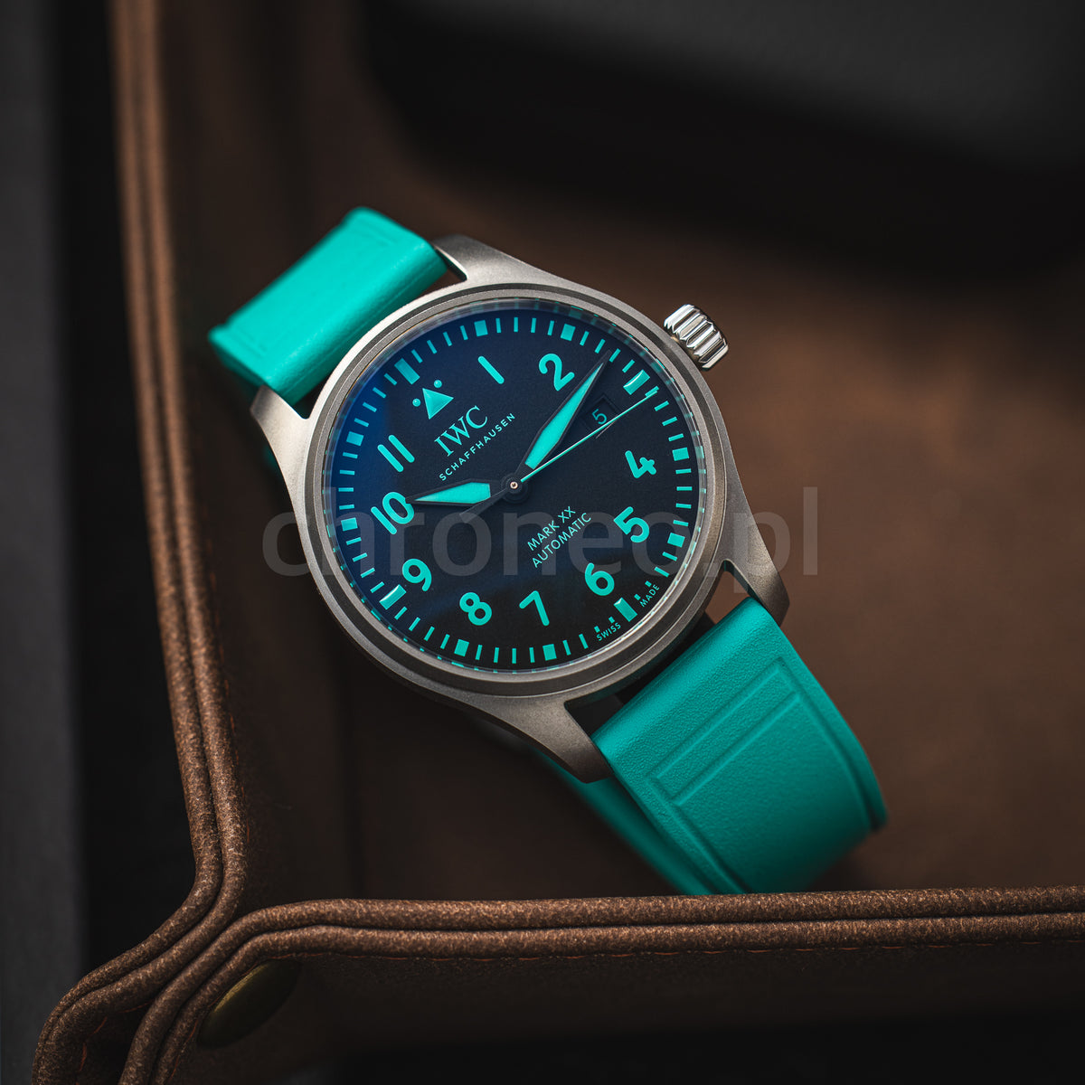 IWC Pilot's Mark XX Mercedes-AMG Petronas Team IW328210