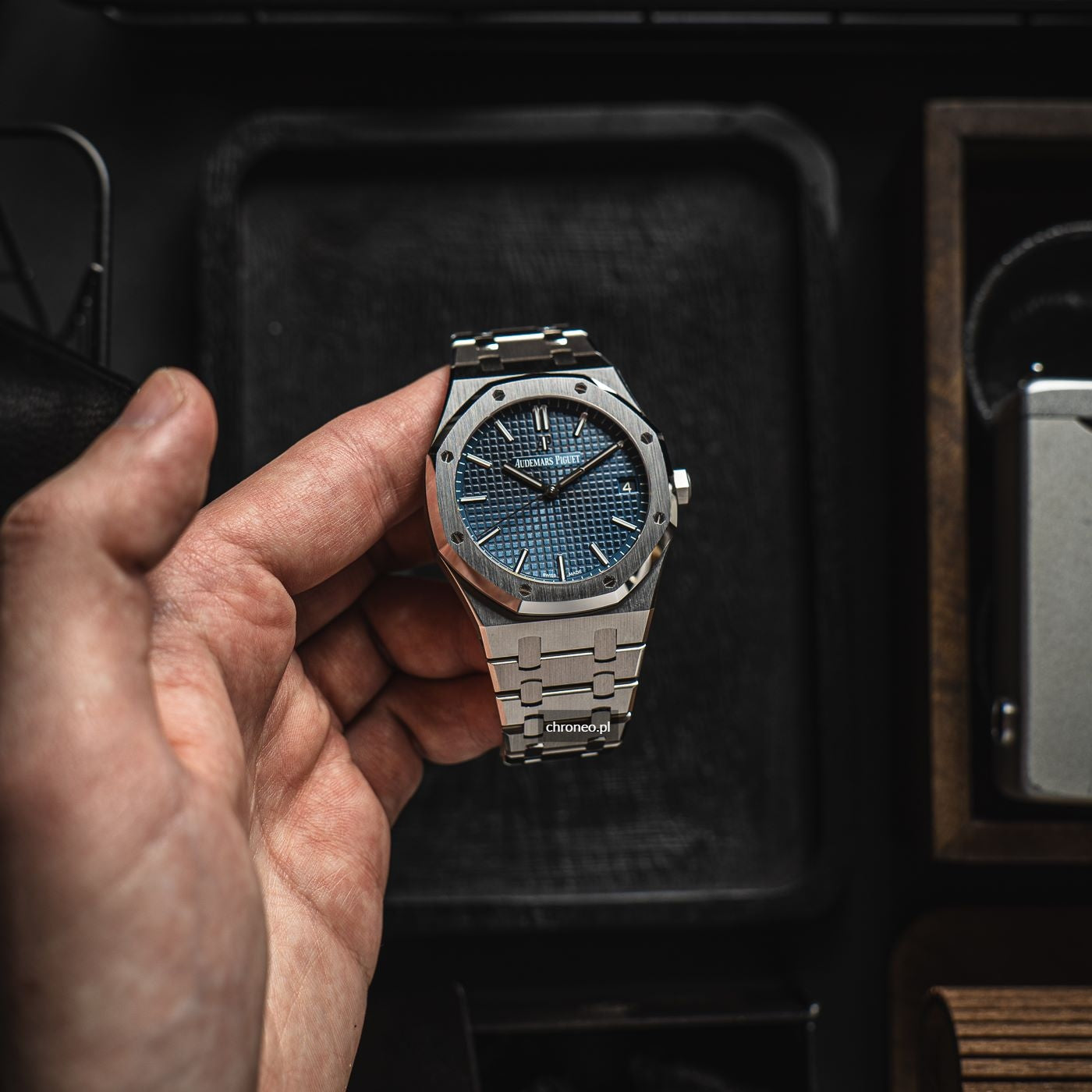 Audemars Piguet Royal Oak 15500ST.OO.1220ST.01