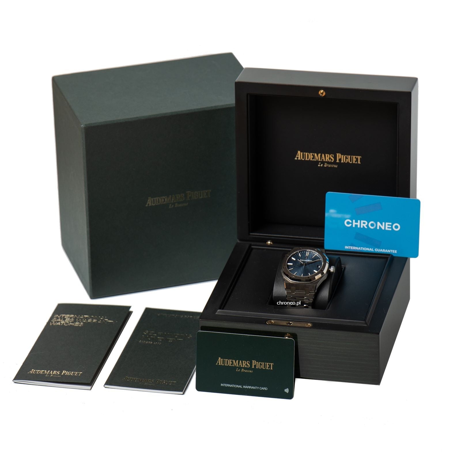 Audemars Piguet Royal Oak 15500ST.OO.1220ST.01