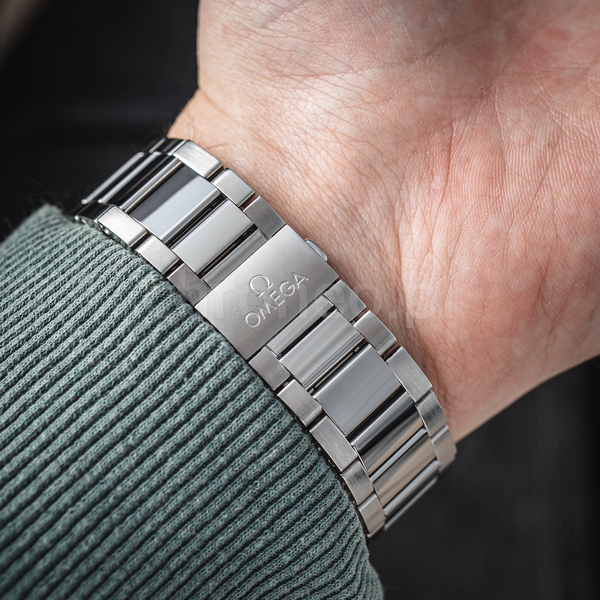 Omega Seamaster Aqua Terra 150m Small Seconds Co-axial