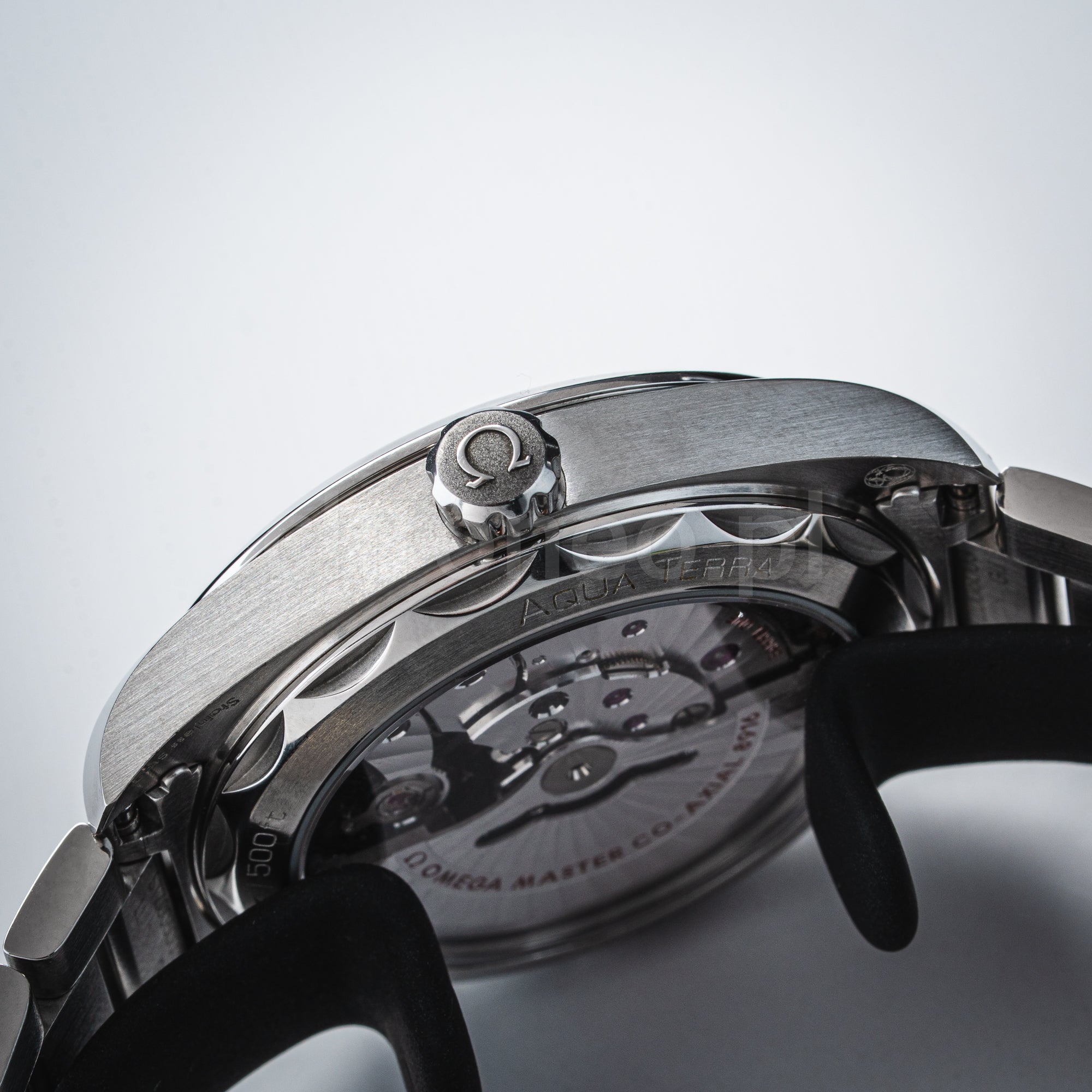 Omega Seamaster Aqua Terra Small Seconds Co-axial 220.10.41.21.02.004