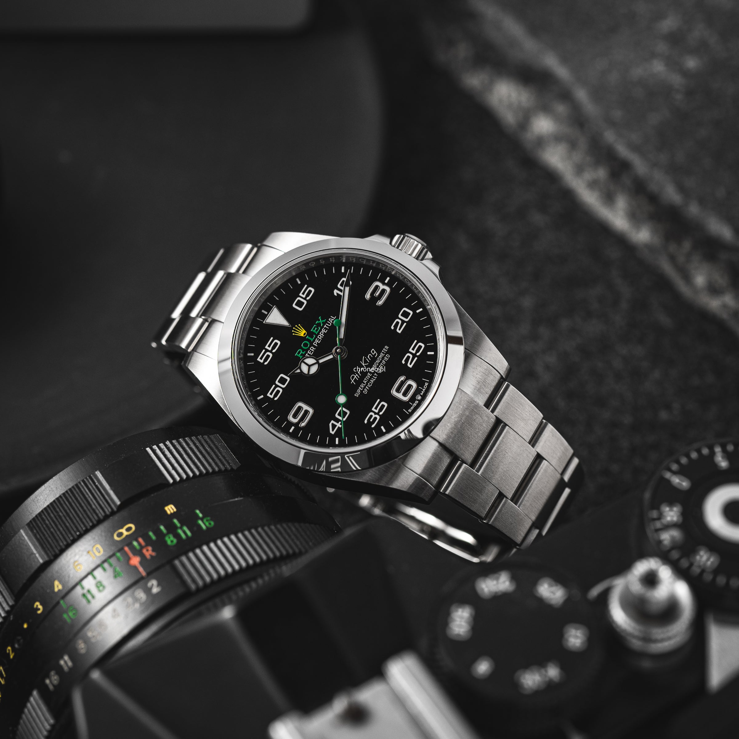 Rolex Air King 40 mm ref. 126900