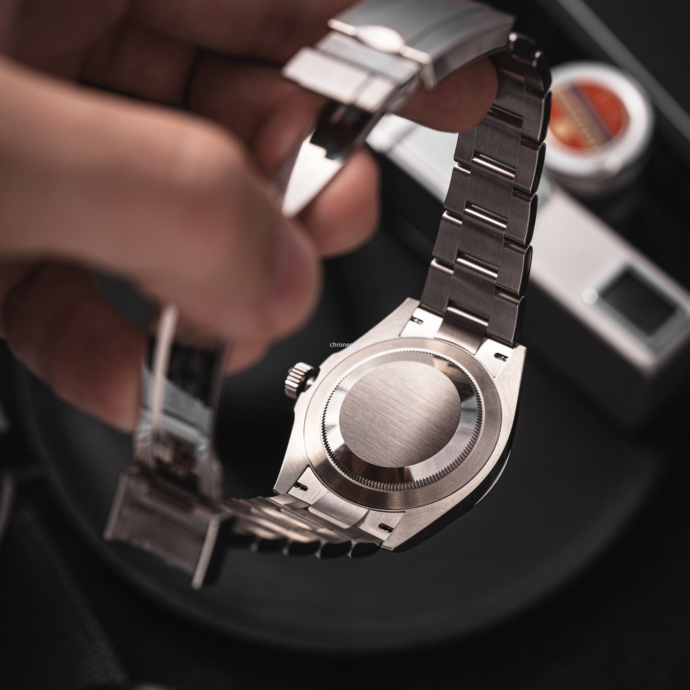 Rolex Air King 40 mm ref. 126900