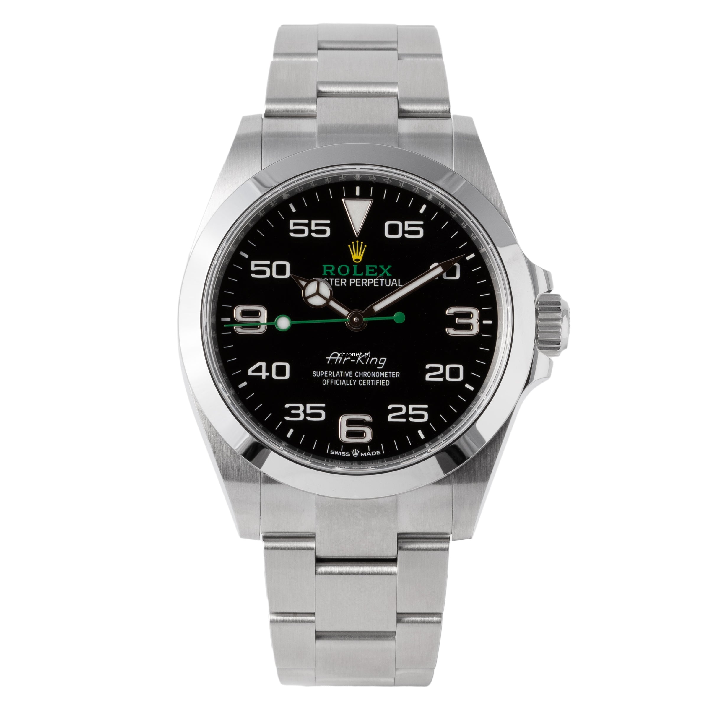 Rolex Air King 40 mm ref. 126900