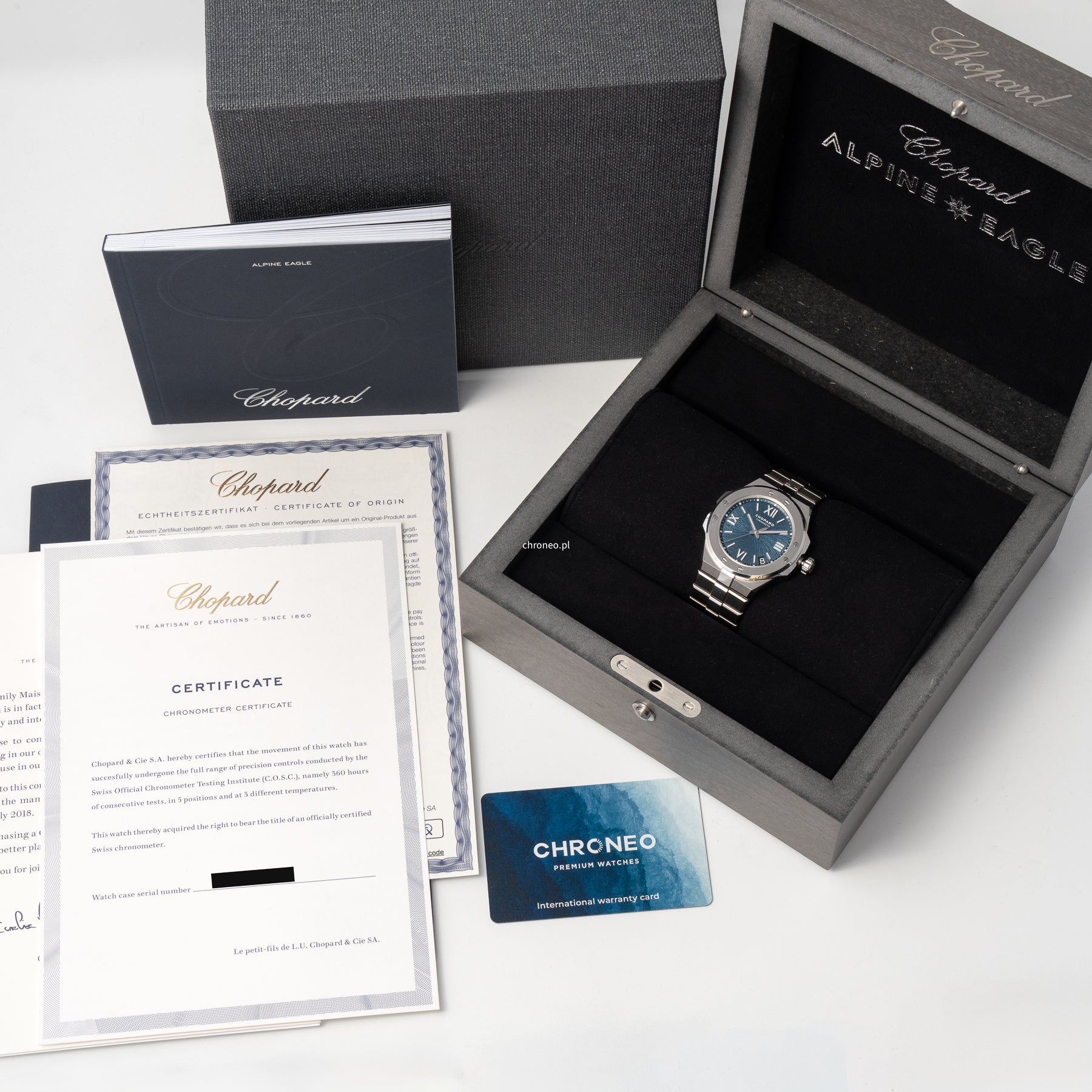 Chopard Alpine Eagle