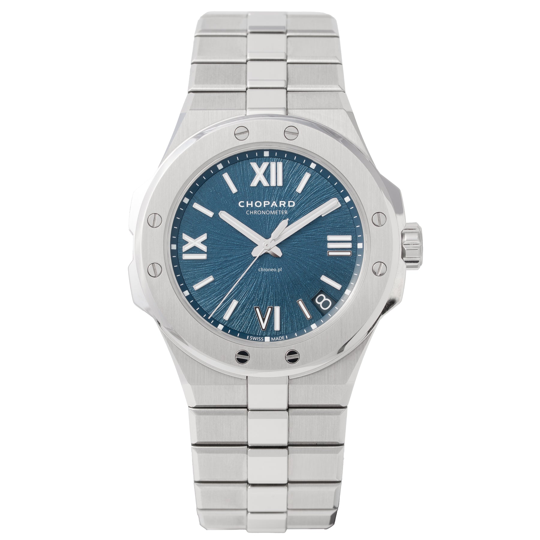 Chopard Alpine Eagle Large 41mm ref. 298600-3001