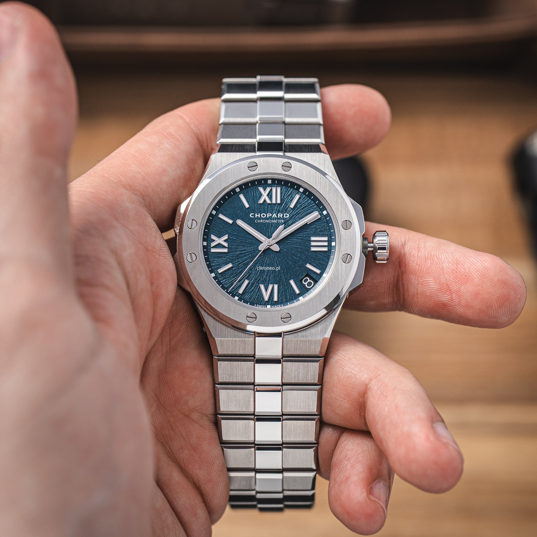 Chopard Alpine Eagle
