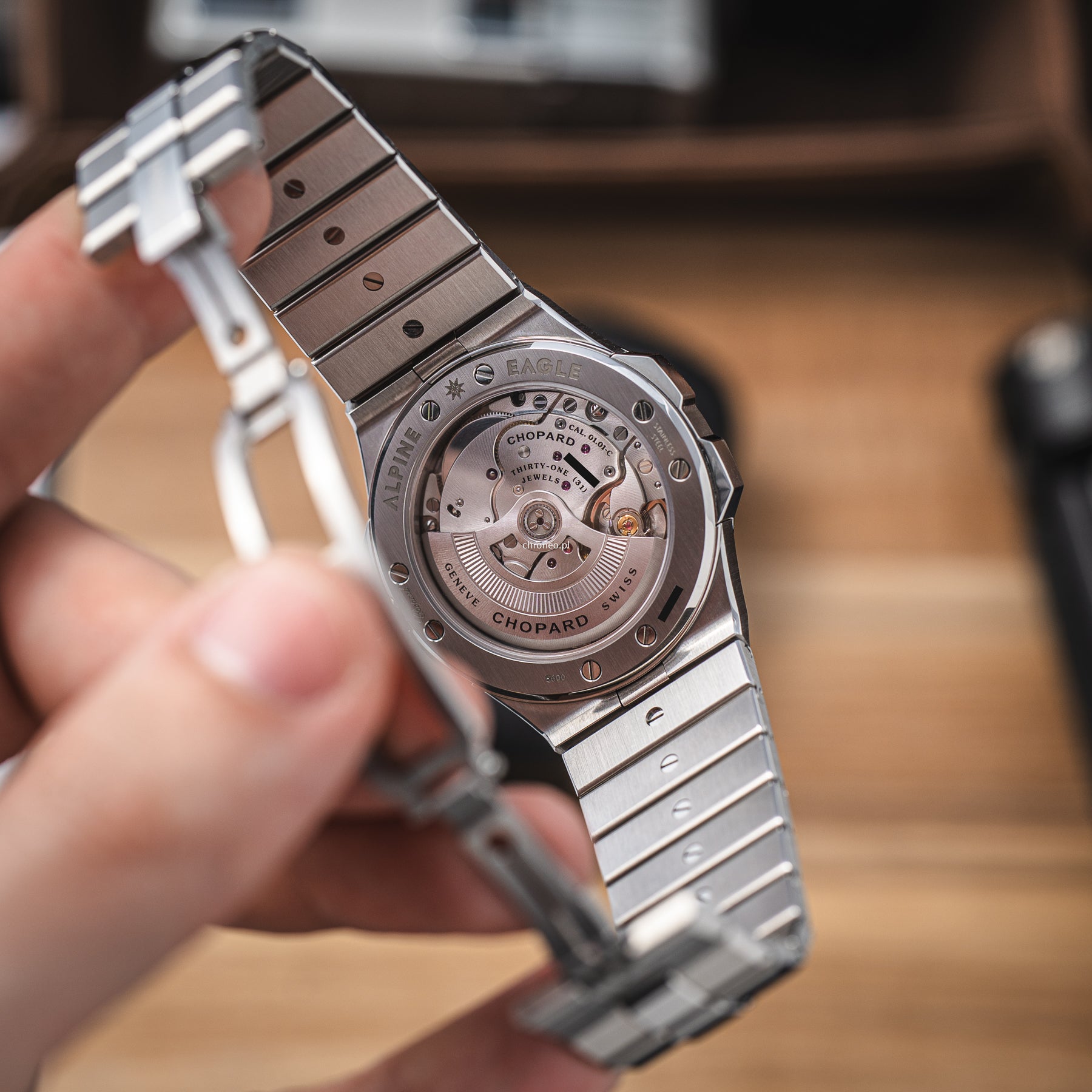 Chopard Alpine Eagle