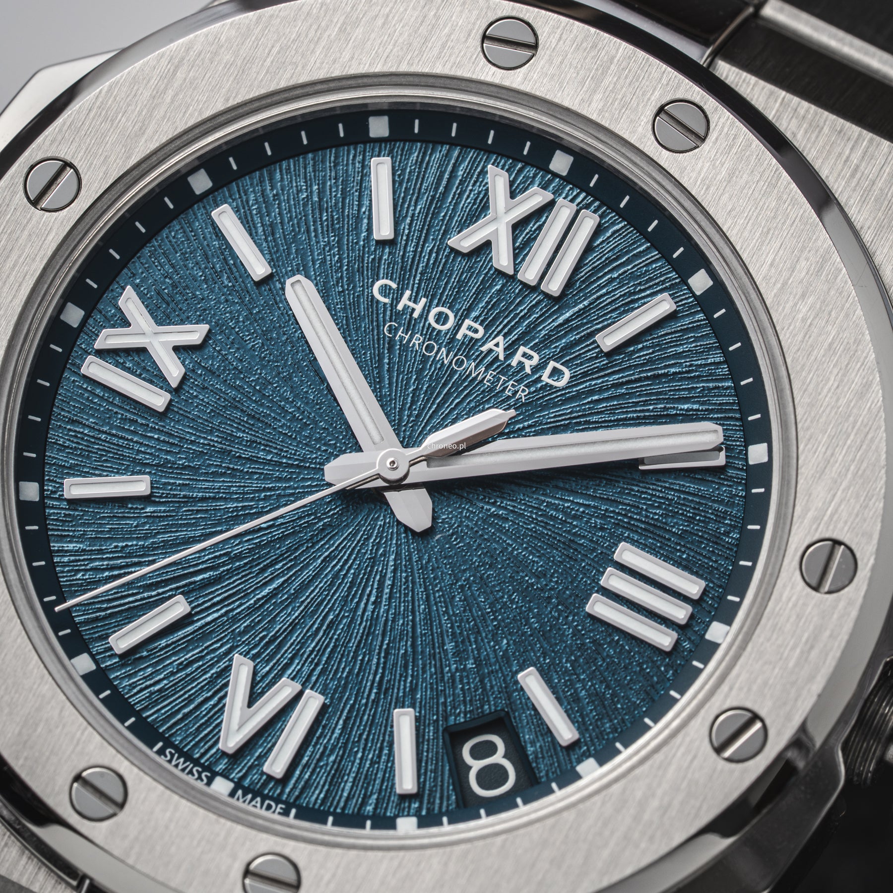 Chopard Alpine Eagle Large 41mm ref. 298600-3001