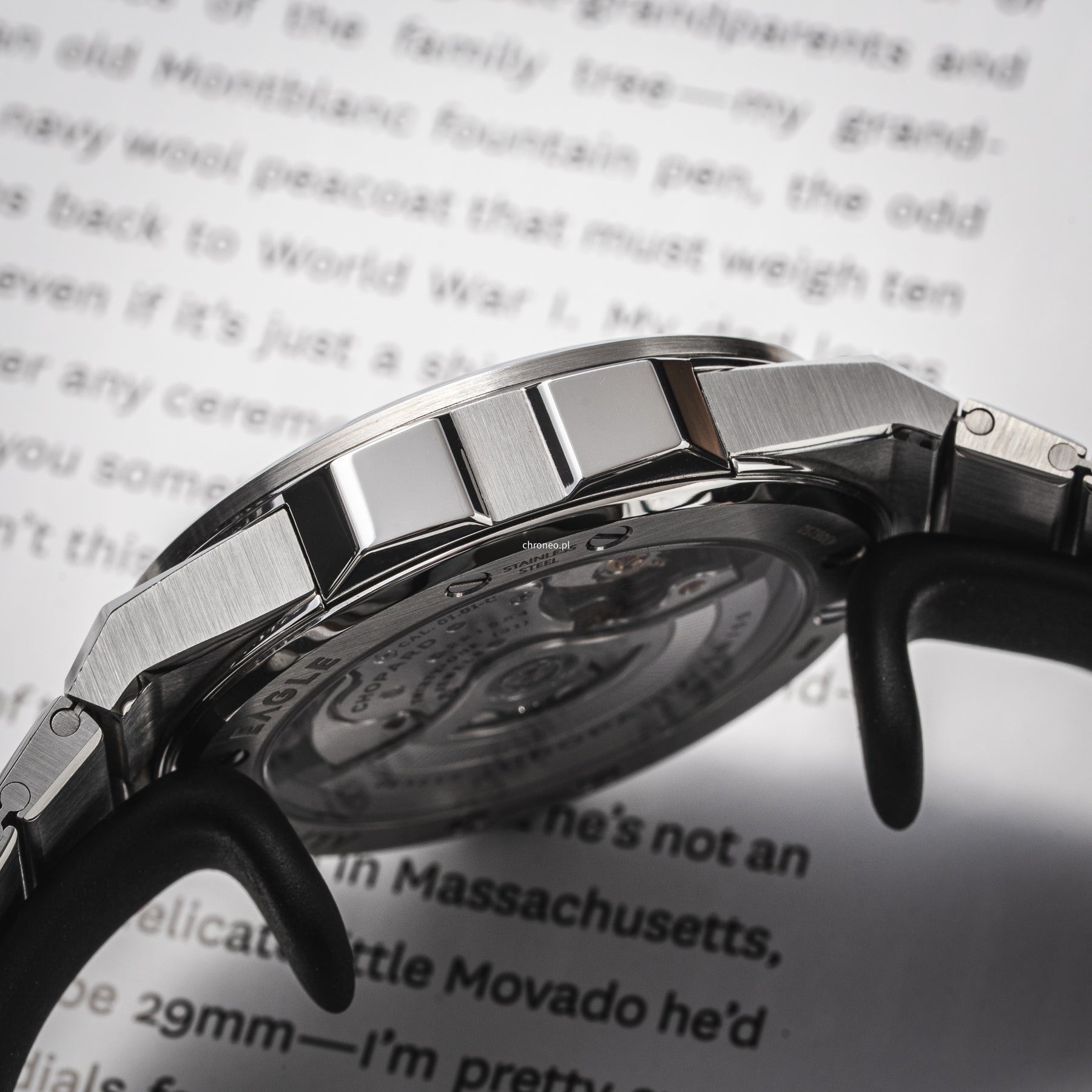 Chopard Alpine Eagle