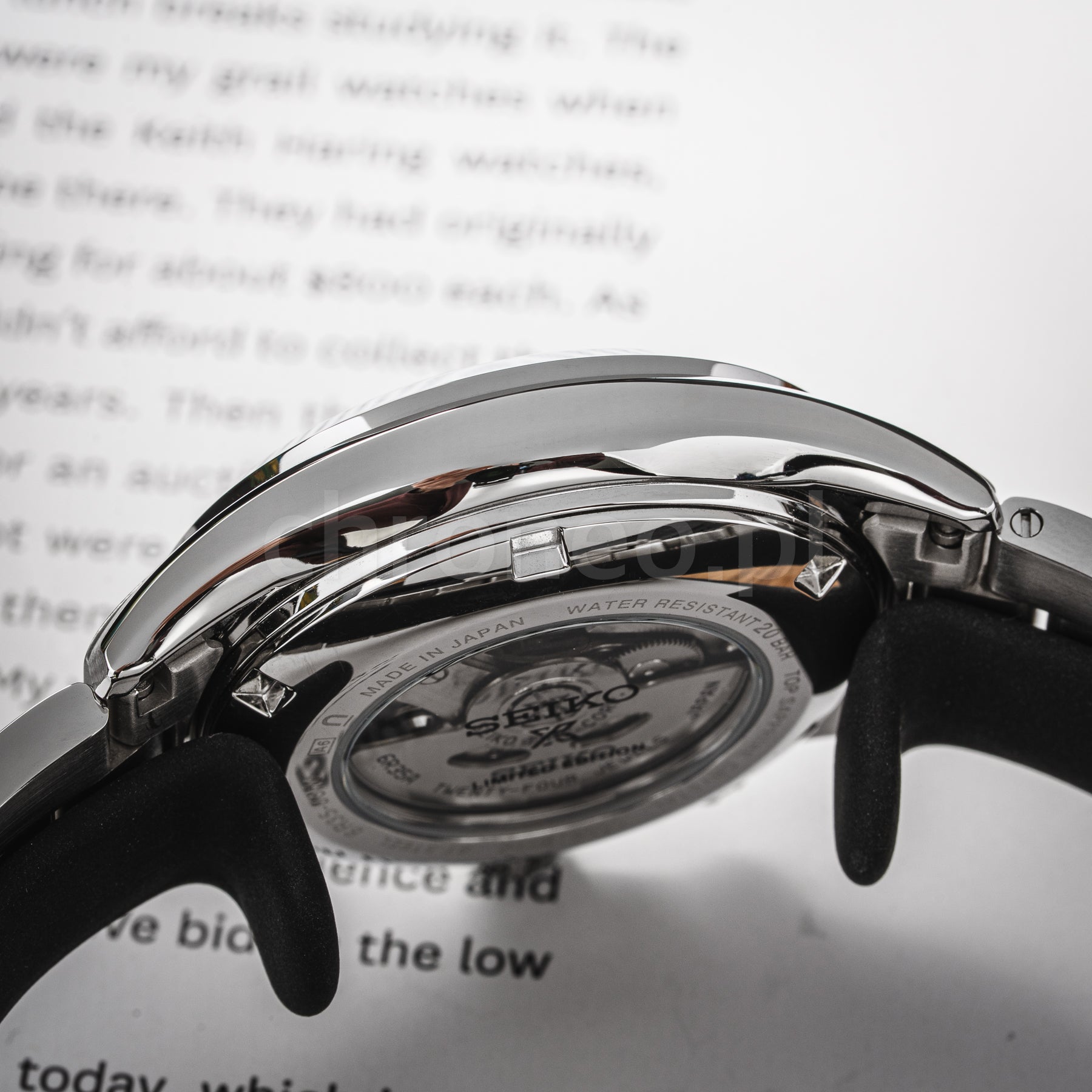 Seiko Prospex Alpinist Limited Edition SPB531J1