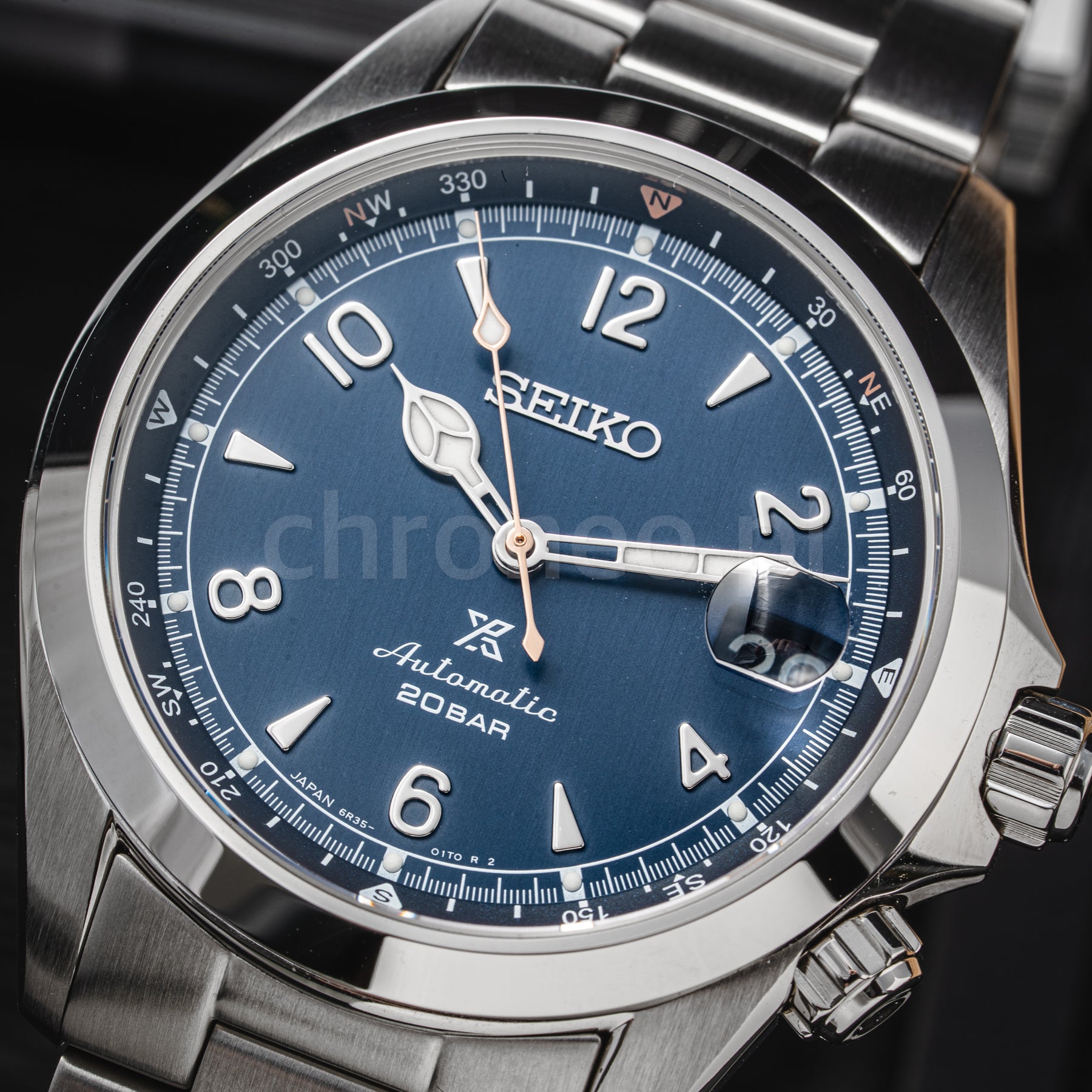 Seiko Prospex Alpinist Limited Edition SPB531J1
