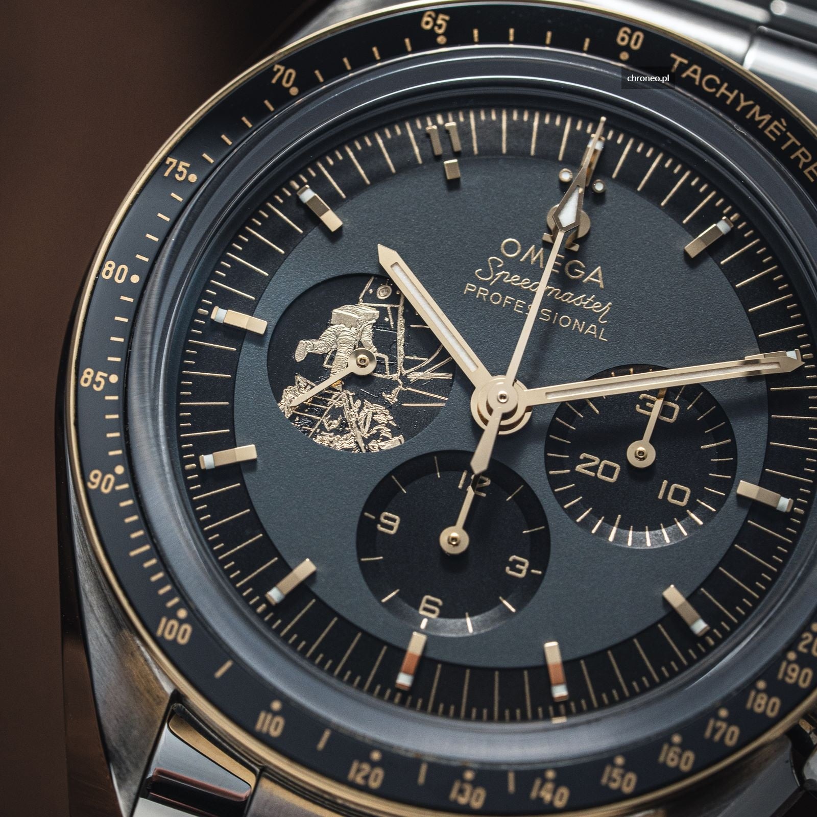 Omega Speedmaster Moonwatch Apollo 11 ref. 310.20.42.50.01.001