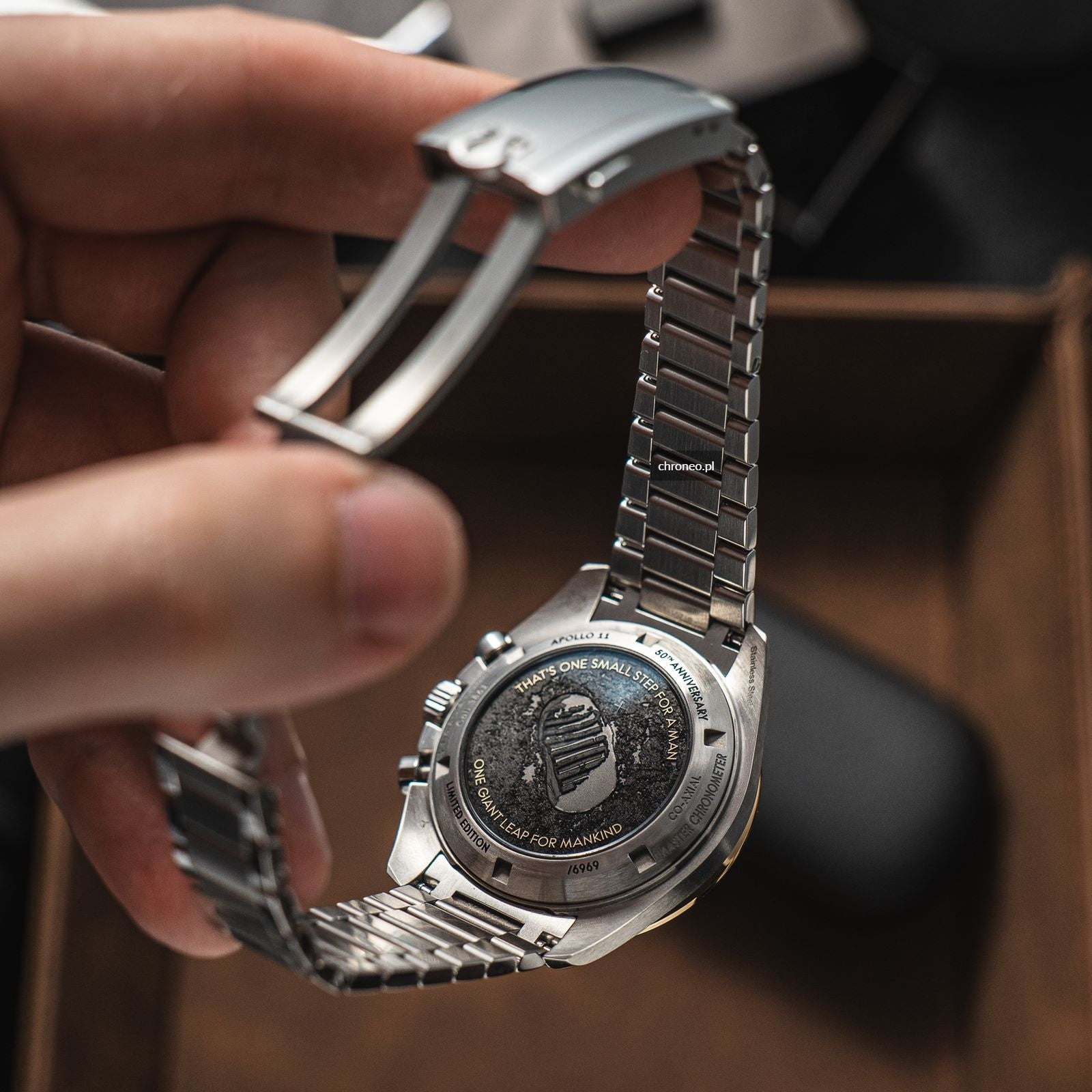 Omega Speedmaster Moonwatch Apollo 11 ref. 310.20.42.50.01.001
