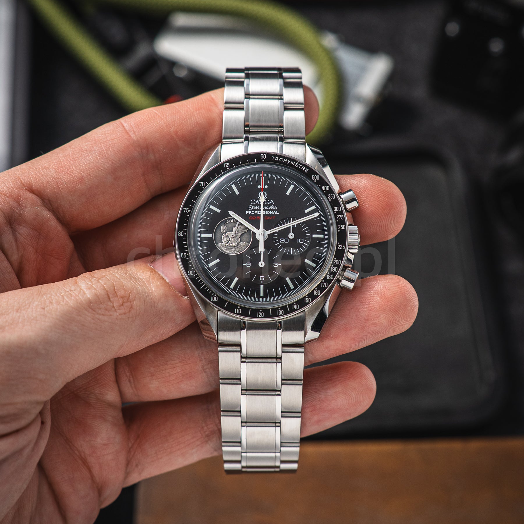 Omega Speedmaster Moonwatch Apollo 11 311.30.42.30.01.002