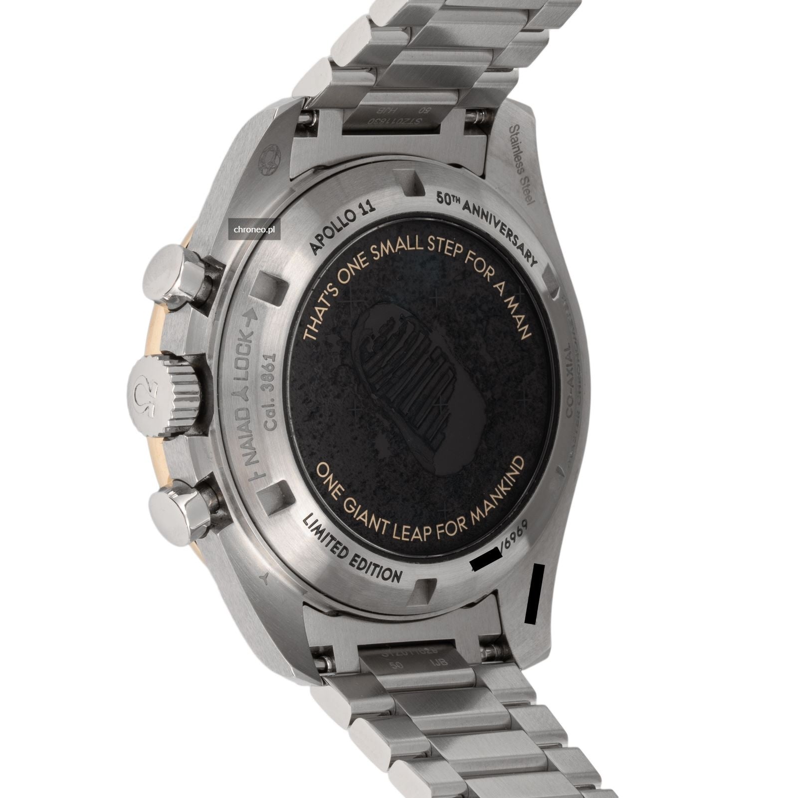 Omega Speedmaster Moonwatch Apollo 11 ref. 310.20.42.50.01.001