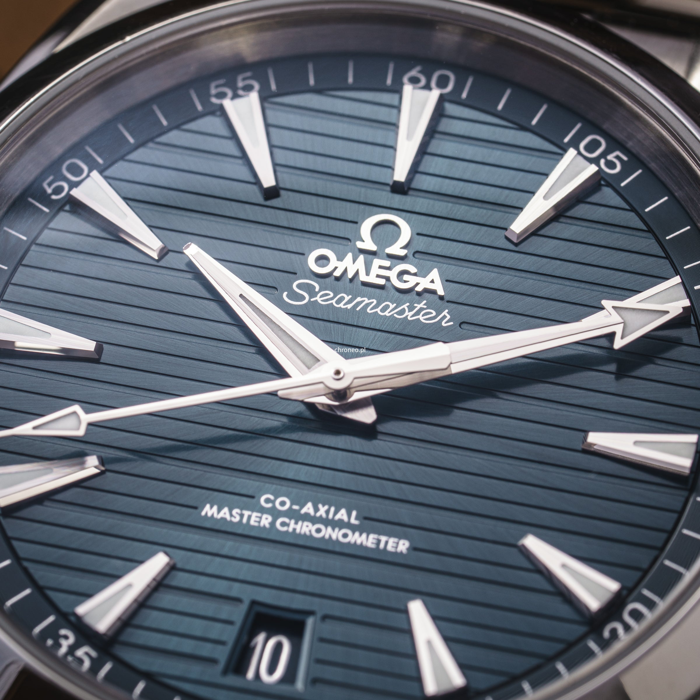 Omega Seamaster Aqua Terra 150m 41 mm ref. 220.10.41.21.03.004
