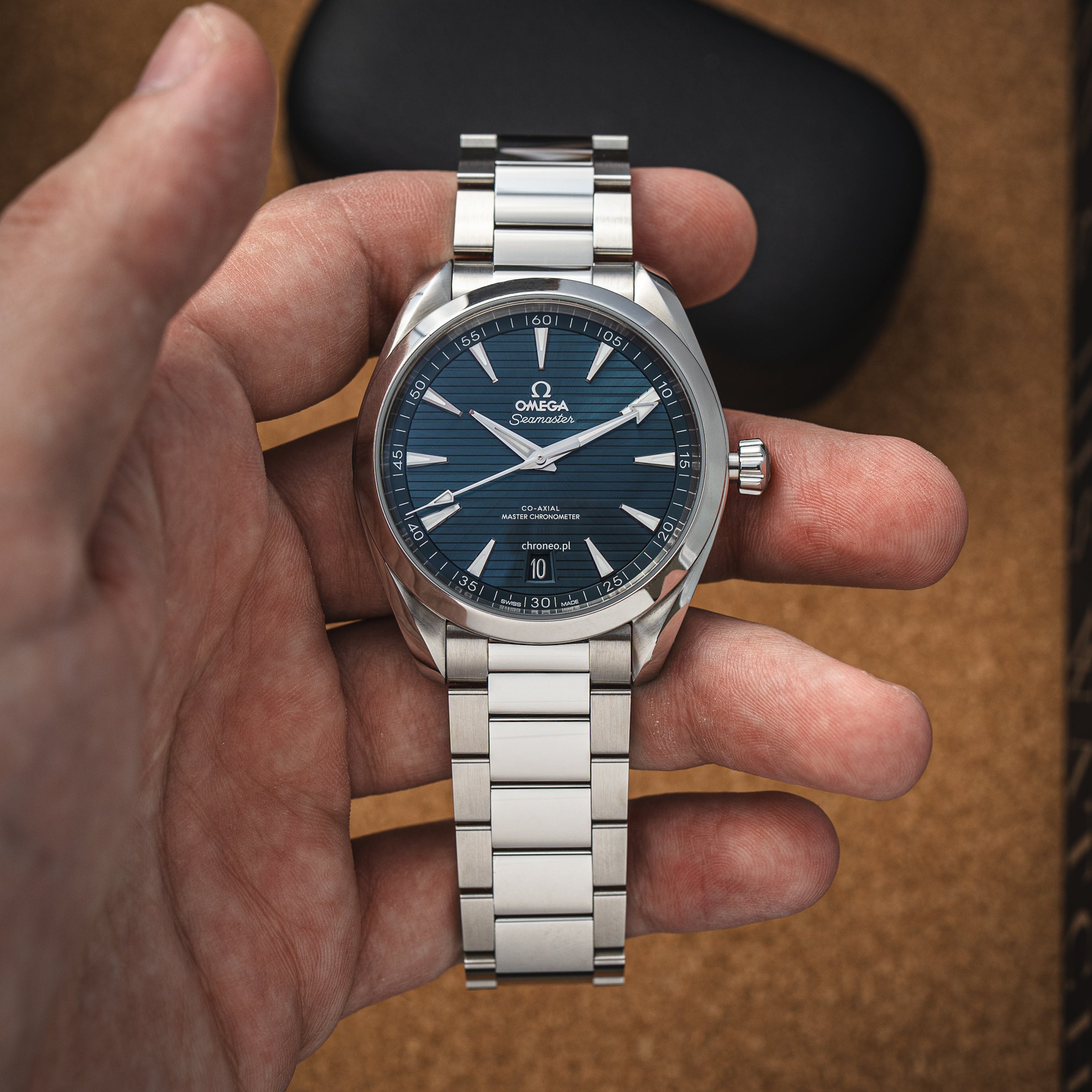 Omega Seamaster Aqua Terra 150m 41 mm ref. 220.10.41.21.03.004