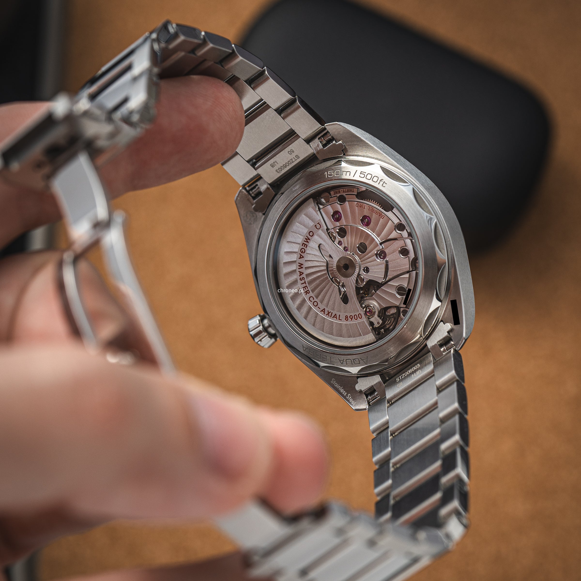 Omega Seamaster Aqua Terra 150m 41 mm ref. 220.10.41.21.03.004