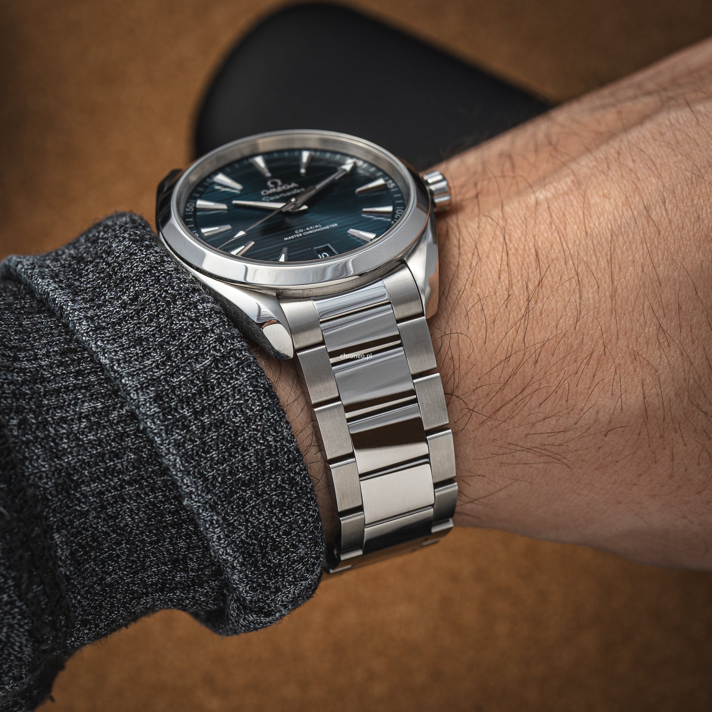 Omega Seamaster Aqua Terra 150m 41 mm ref. 220.10.41.21.03.004