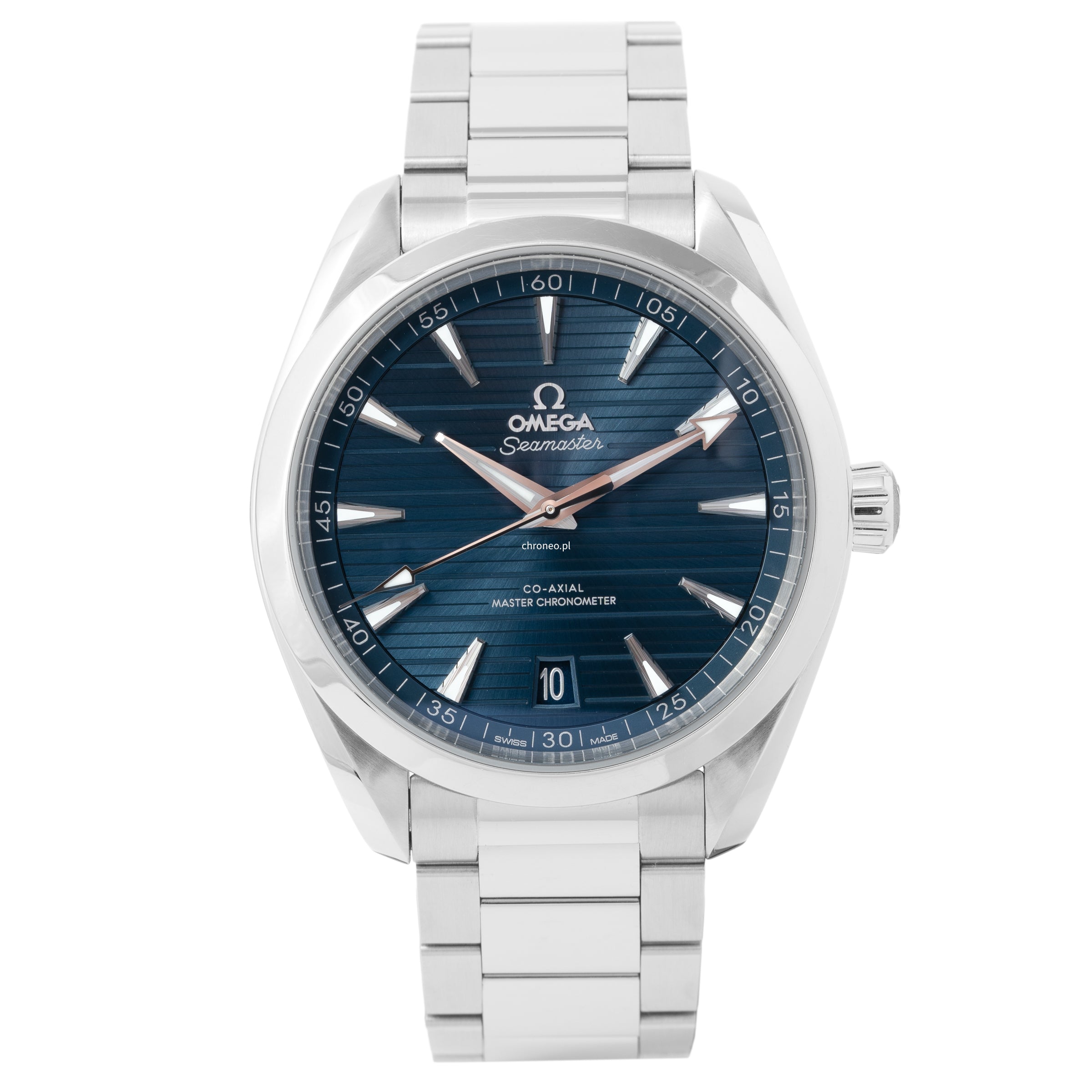 Omega Seamaster Aqua Terra 150m 41 mm ref. 220.10.41.21.03.004