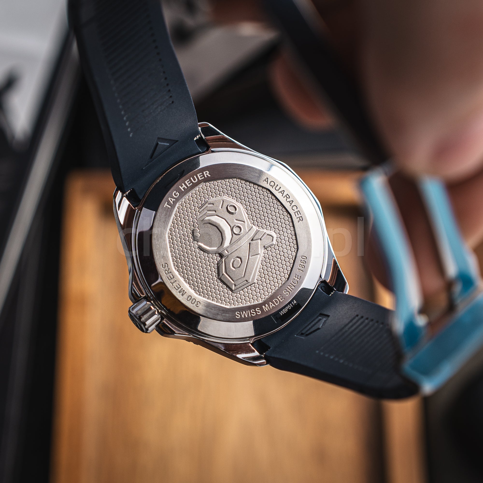 TAG Heuer Aquaracer Professional 300 Gmt WBP5114.FT6259