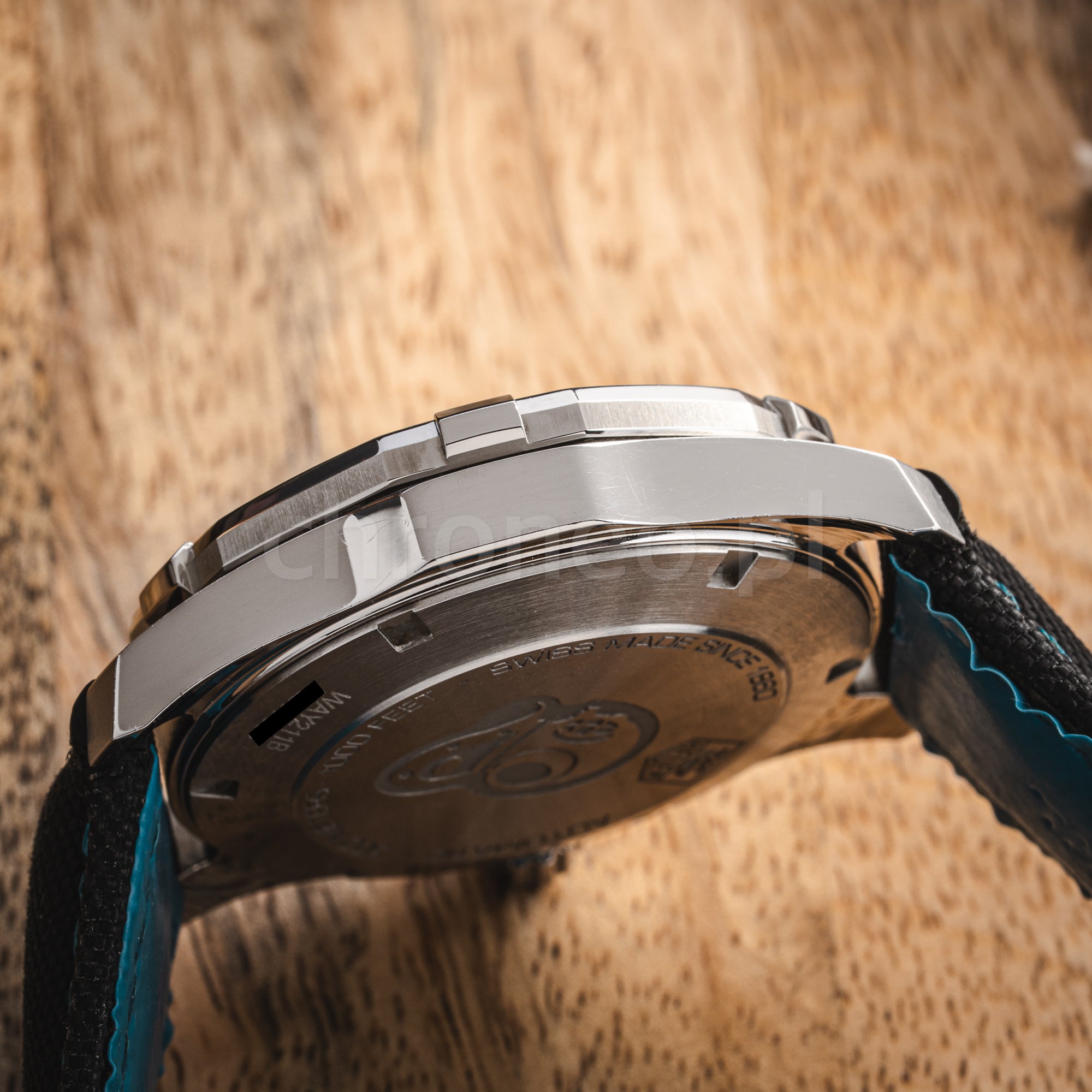 TAG Heuer Aquaracer 41 mm ref. WAY211B.FC6363